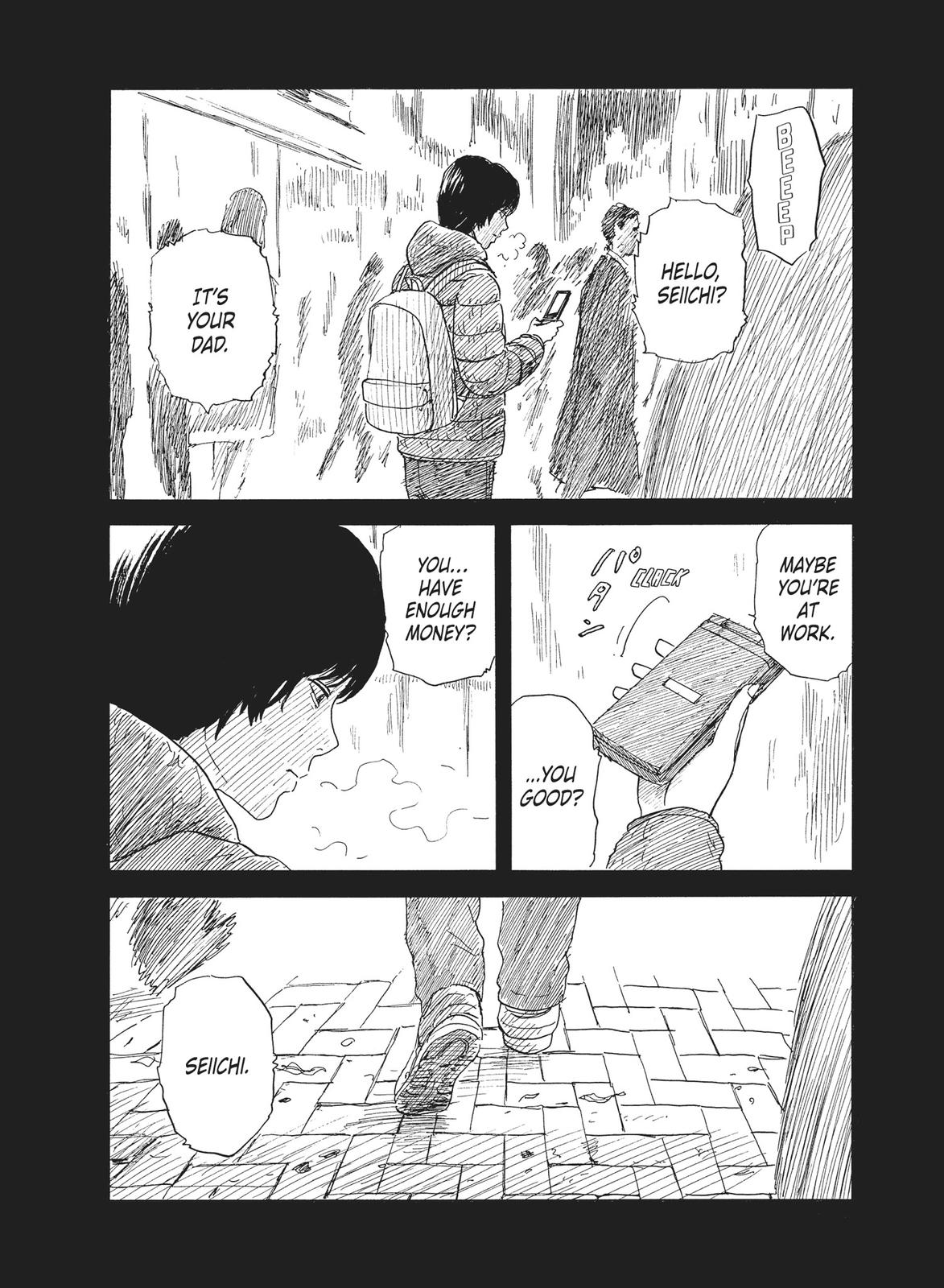 Blood on the Tracks Chapter 113 - Page 20