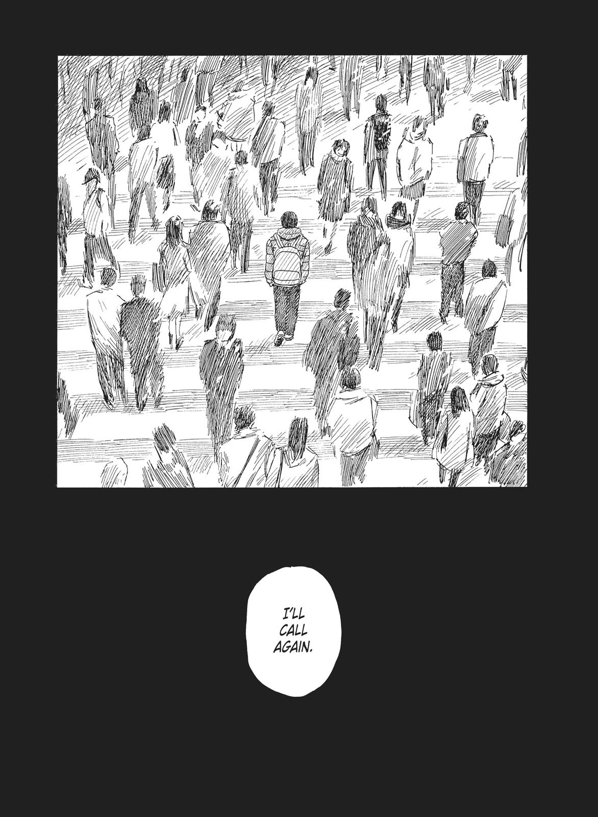 Blood on the Tracks Chapter 113 - Page 21