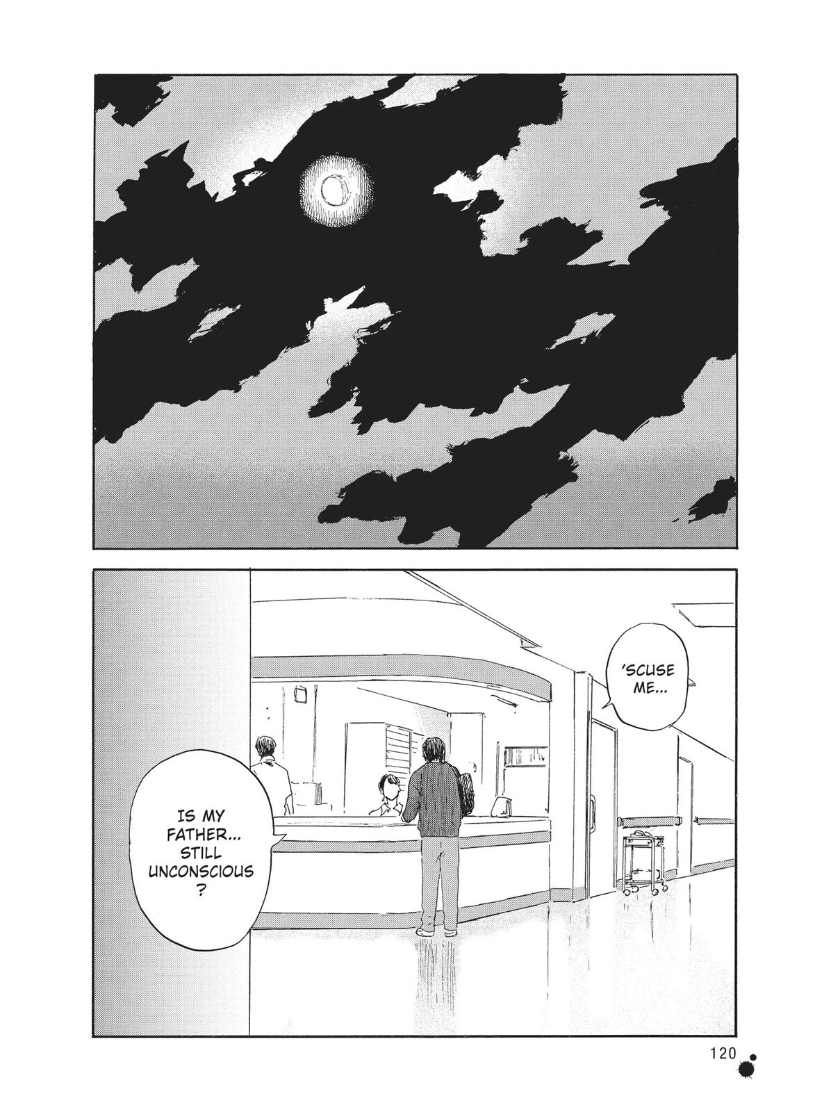 Blood on the Tracks Chapter 113 - Page 22