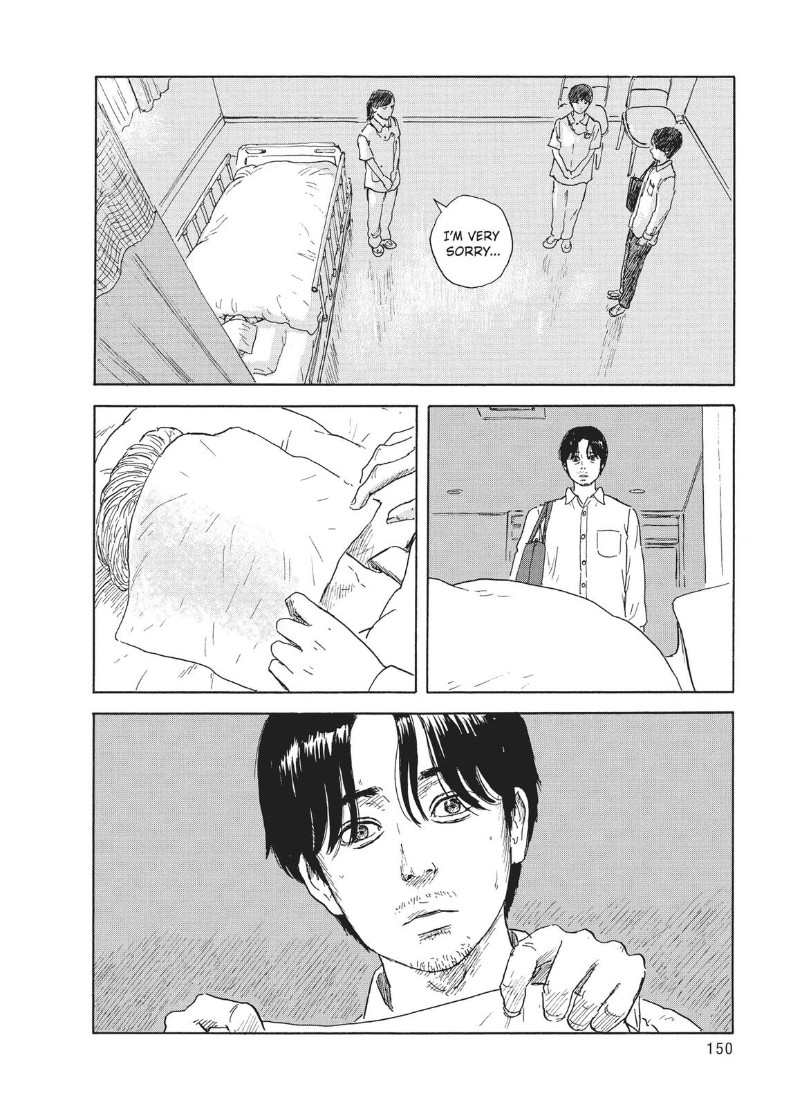 Blood on the Tracks Chapter 115 - Page 4