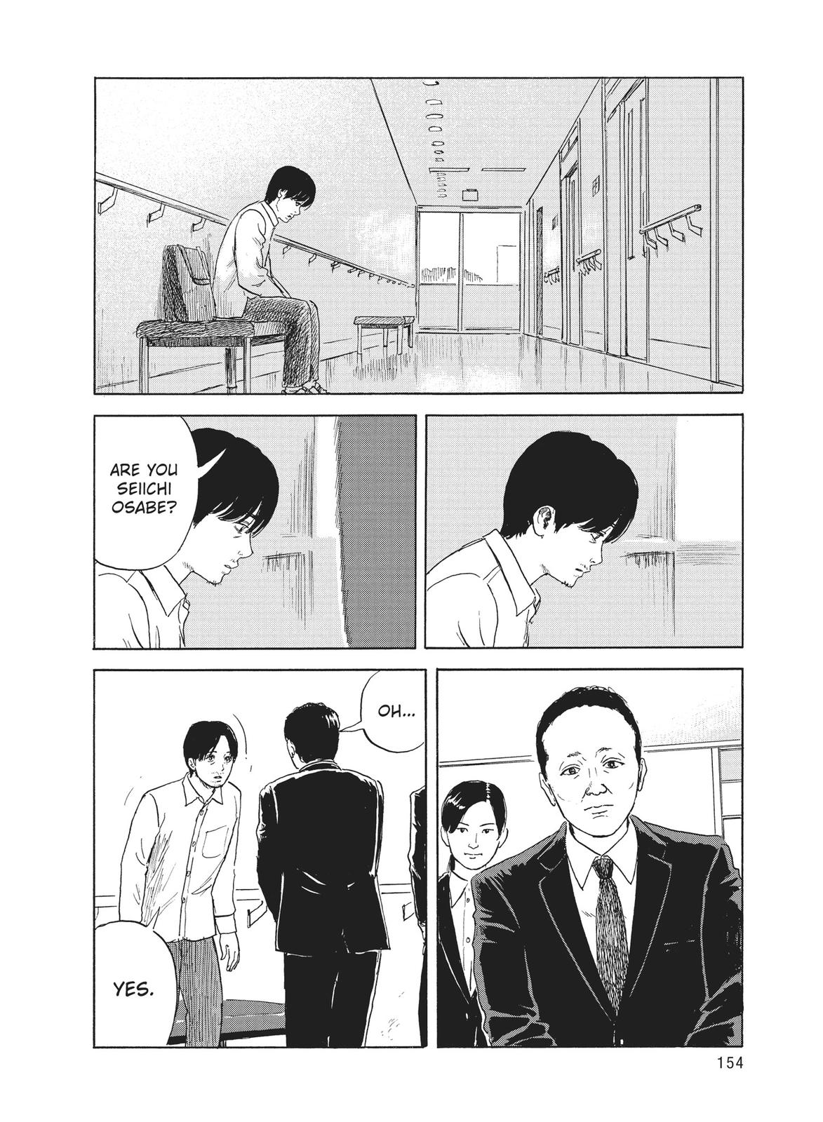 Blood on the Tracks Chapter 115 - Page 8