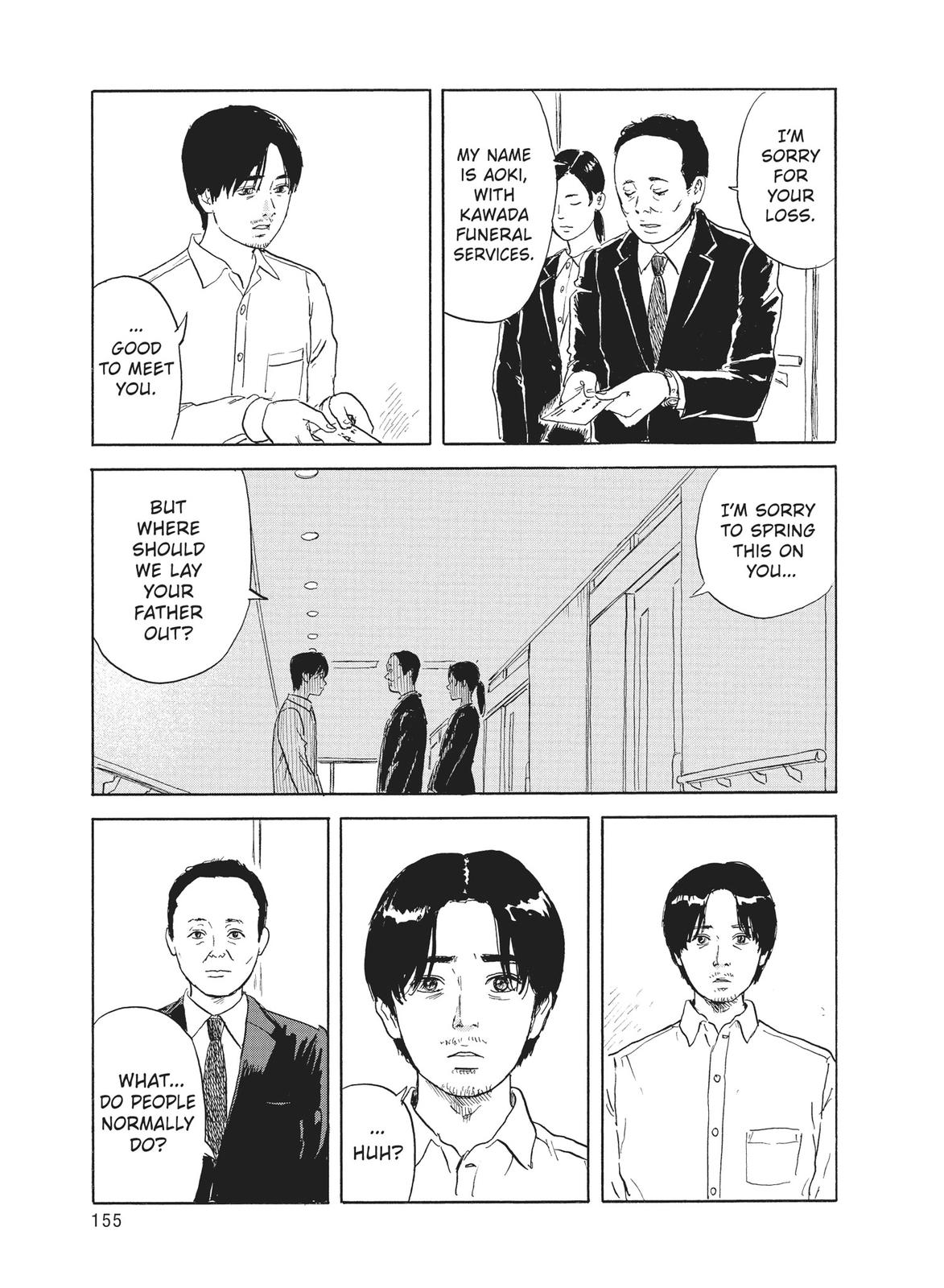 Blood on the Tracks Chapter 115 - Page 9