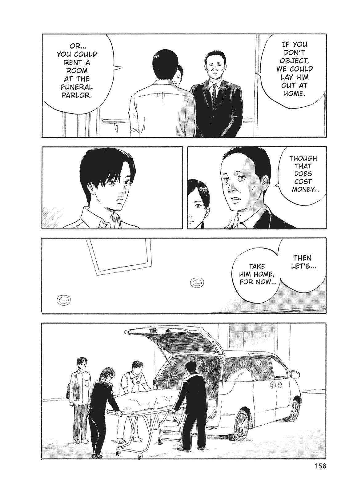 Blood on the Tracks Chapter 115 - Page 10