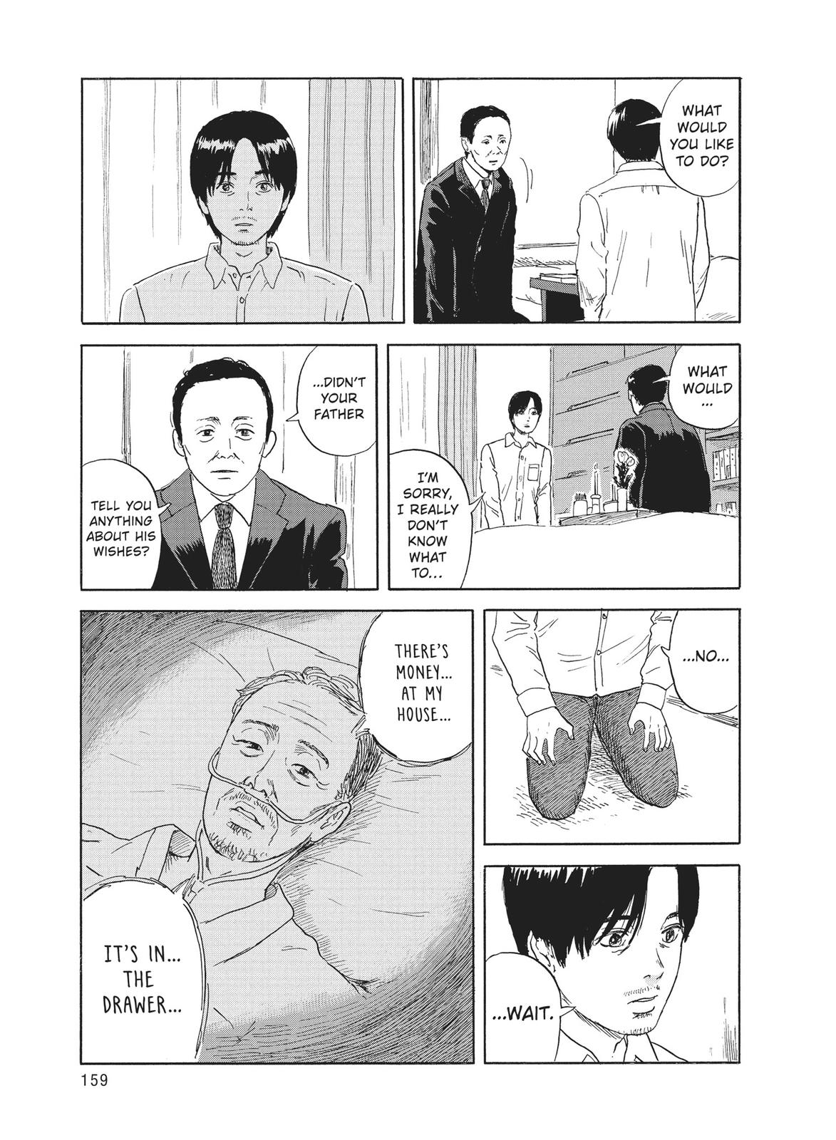 Blood on the Tracks Chapter 115 - Page 13