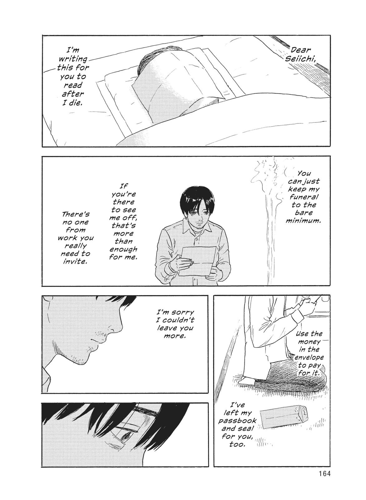 Blood on the Tracks Chapter 115 - Page 18