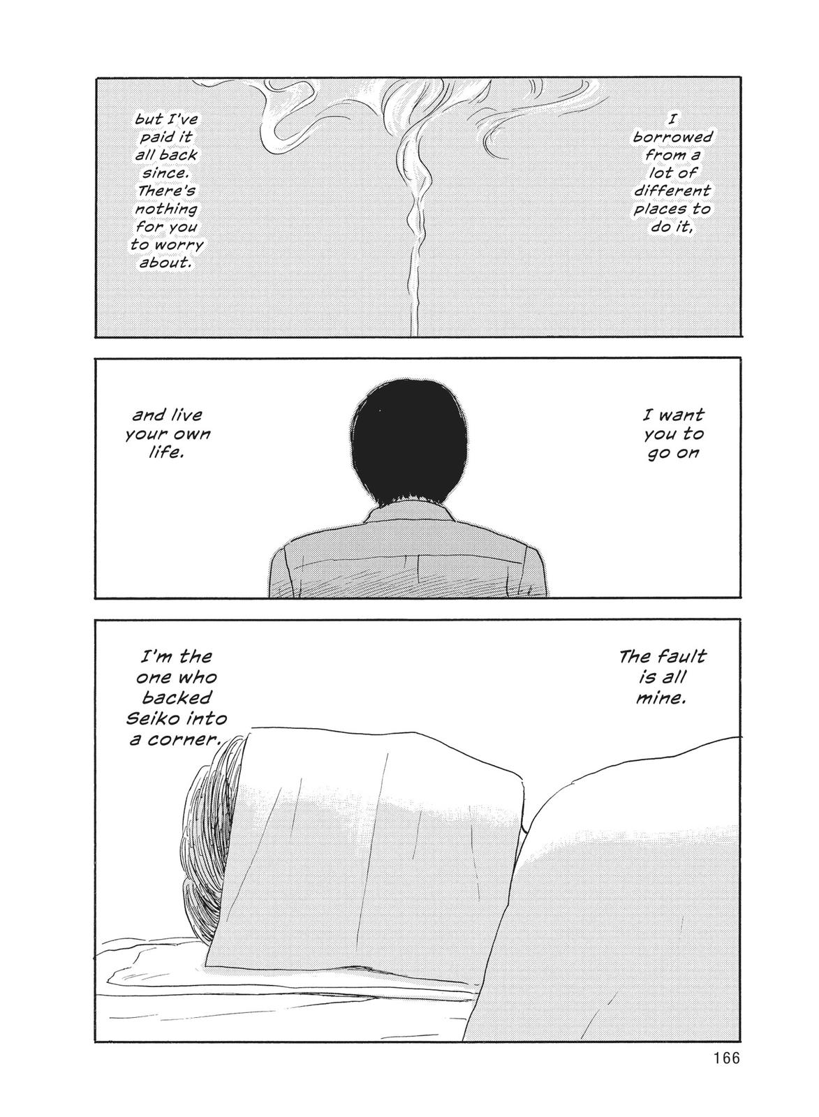 Blood on the Tracks Chapter 115 - Page 20