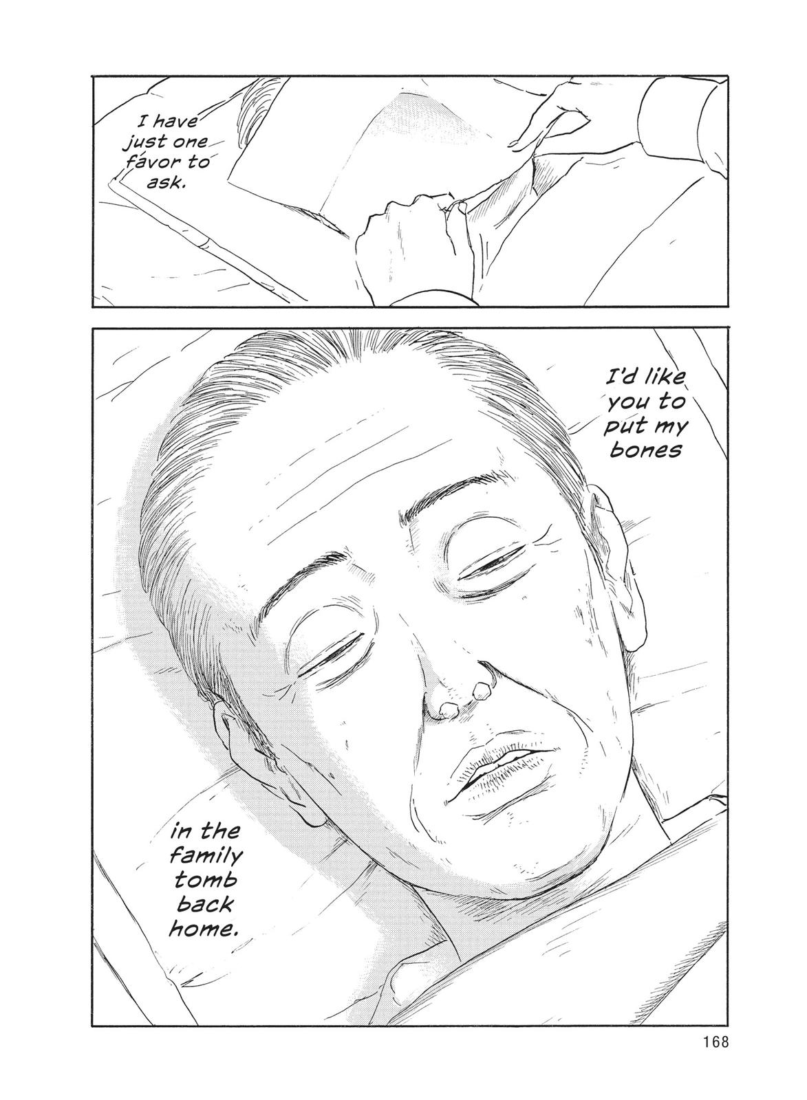 Blood on the Tracks Chapter 115 - Page 22