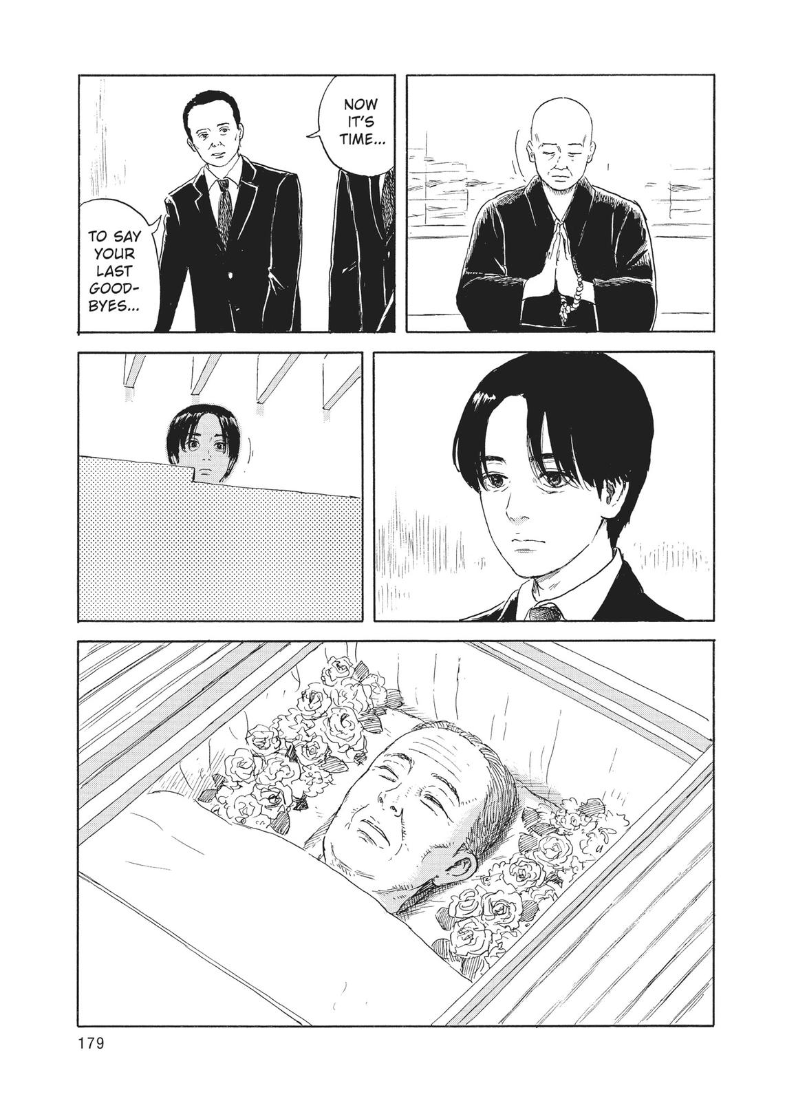 Blood on the Tracks Chapter 116 - Page 9