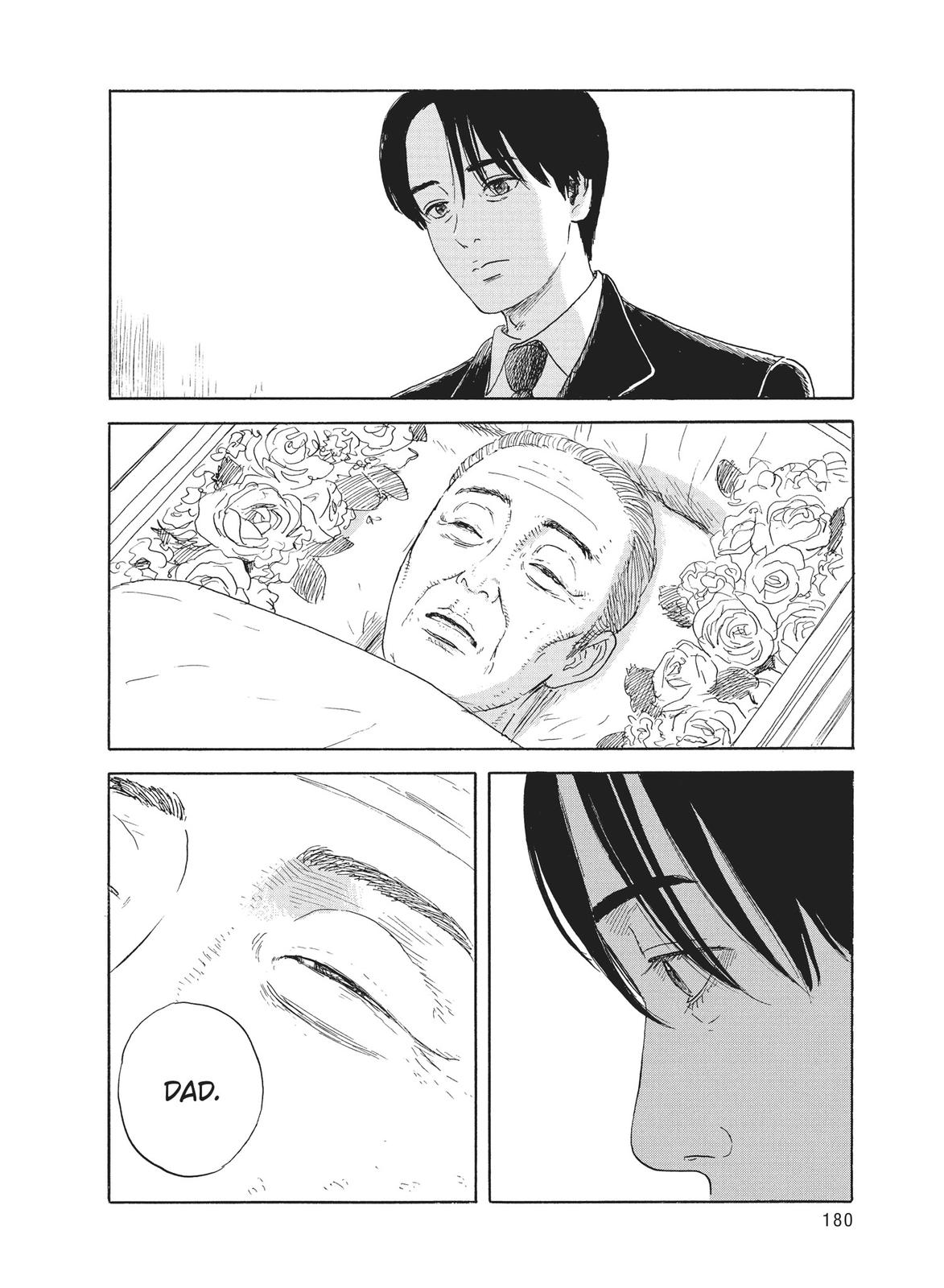 Blood on the Tracks Chapter 116 - Page 10