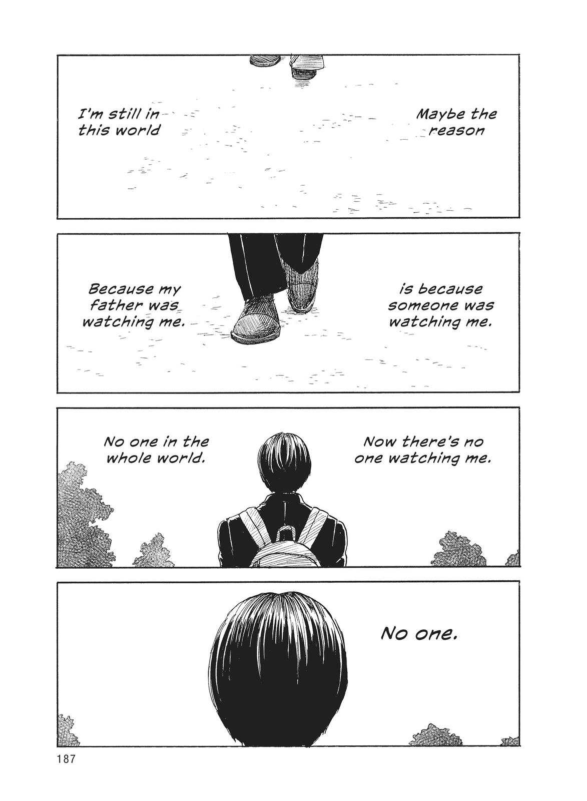 Blood on the Tracks Chapter 116 - Page 17