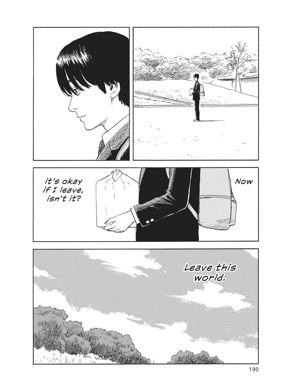 Blood on the Tracks Chapter 116 - Page 19