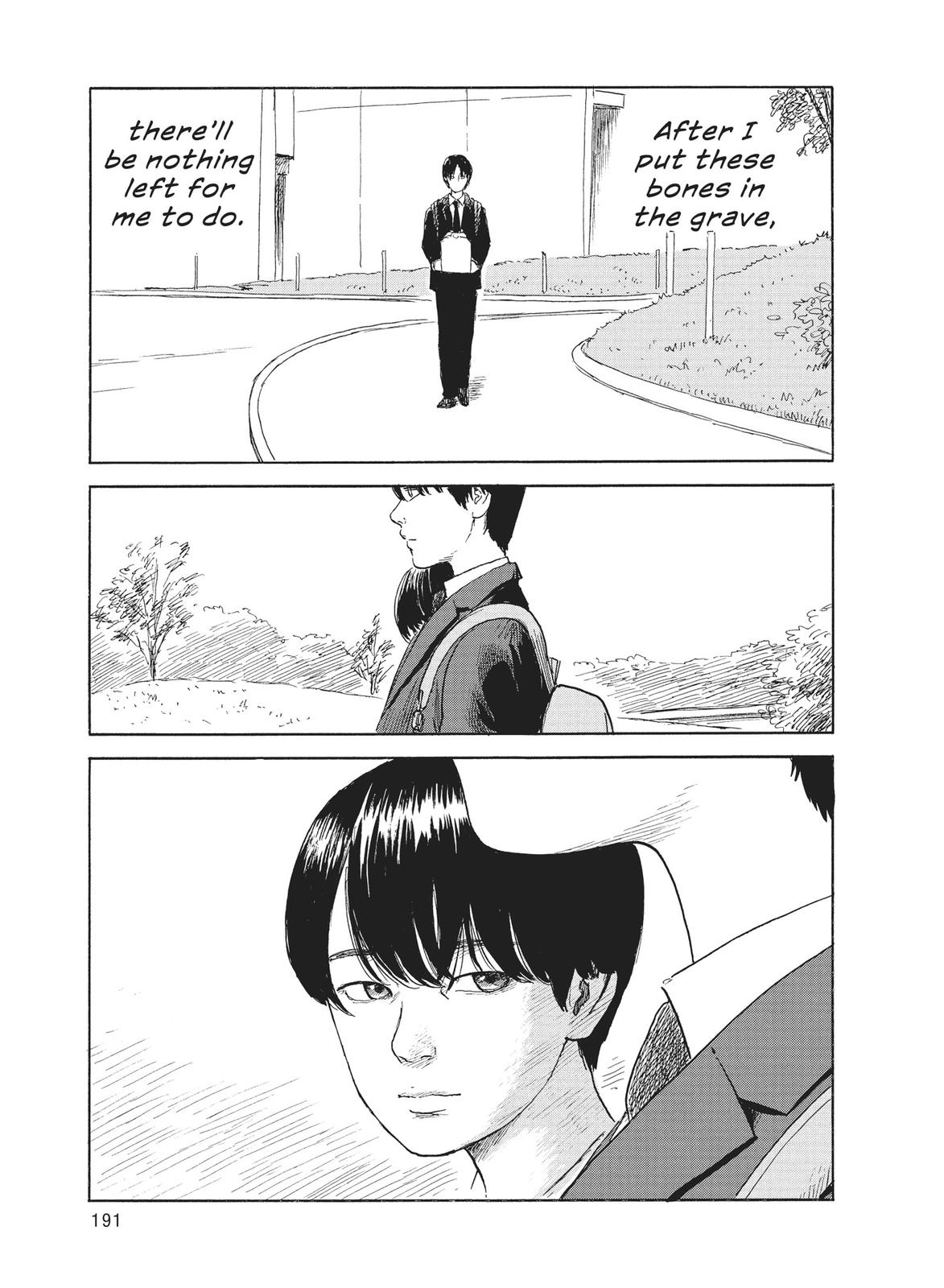 Blood on the Tracks Chapter 116 - Page 20