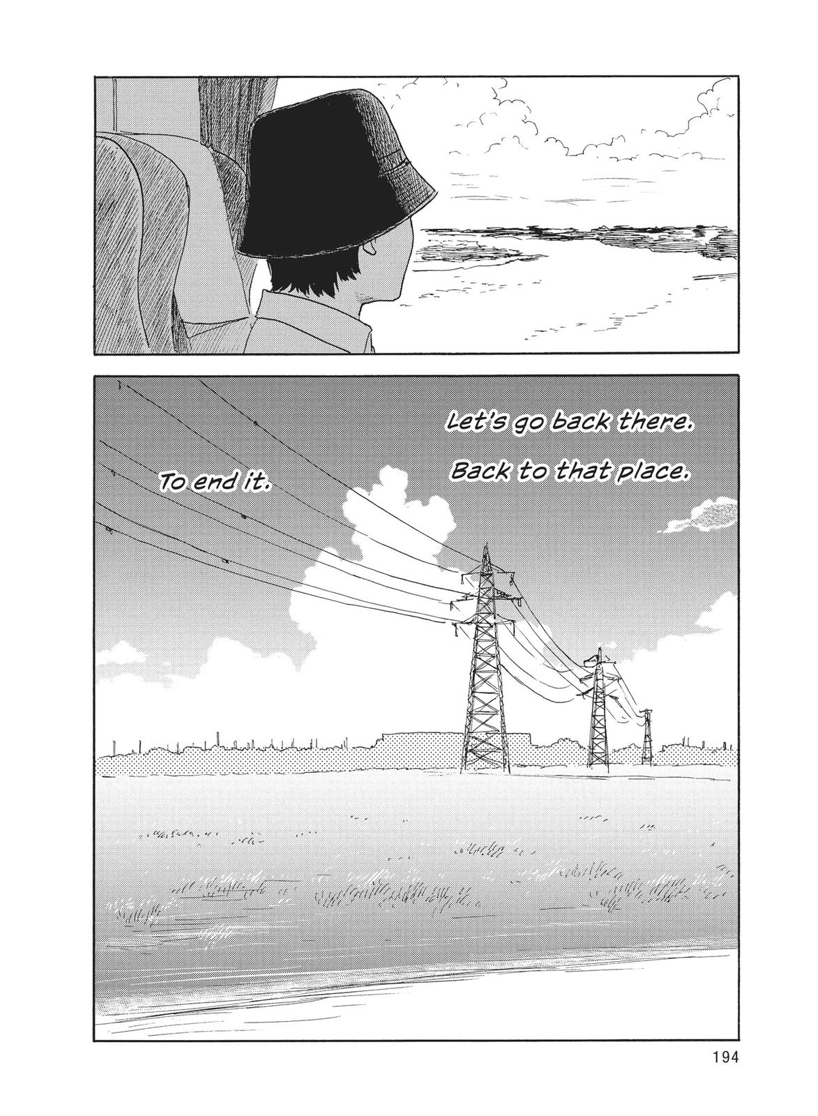 Blood on the Tracks Chapter 116 - Page 23