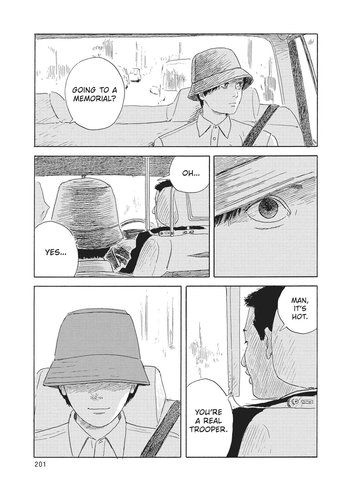 Blood on the Tracks Chapter 117 - Page 7