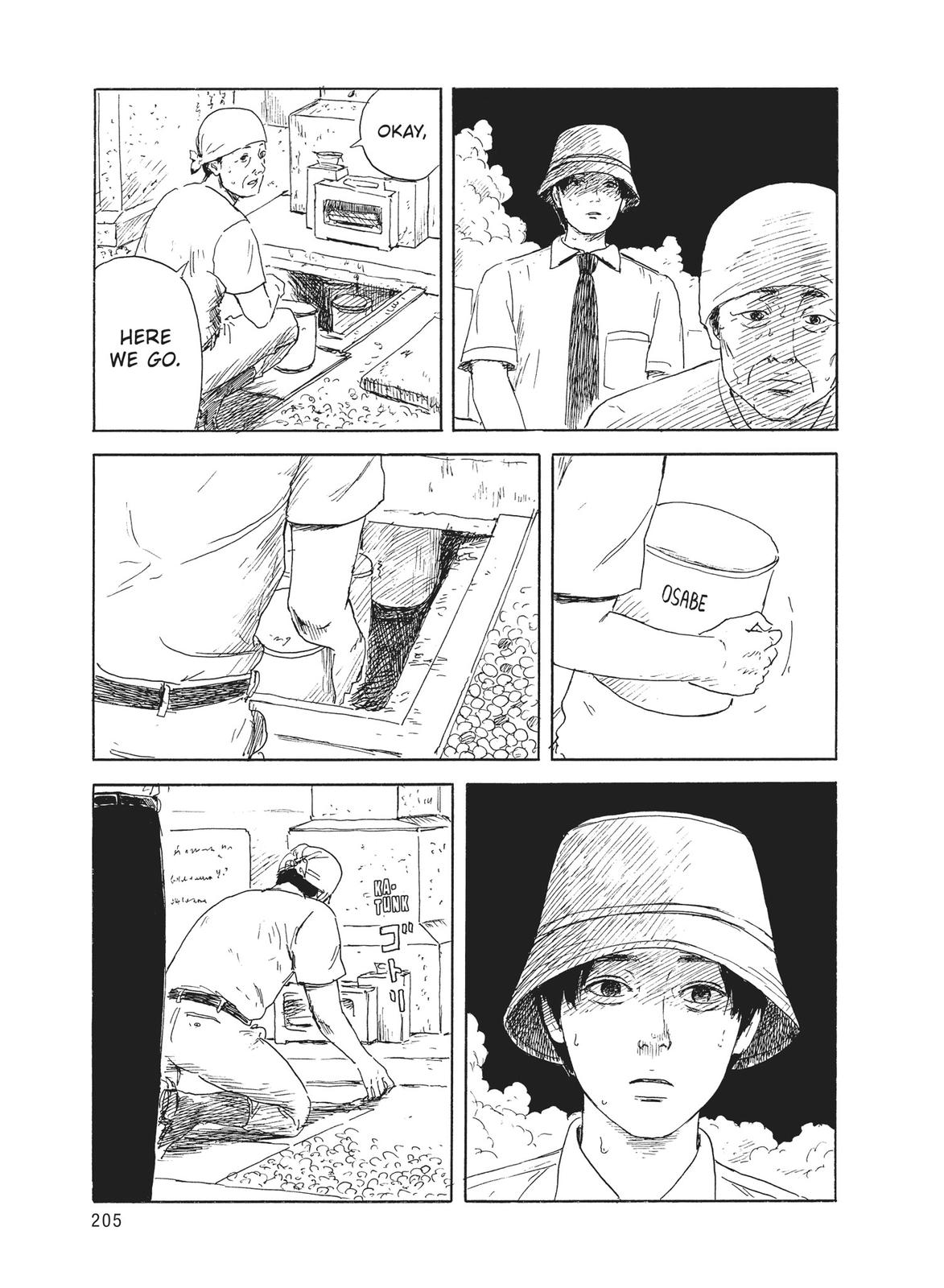 Blood on the Tracks Chapter 117 - Page 11