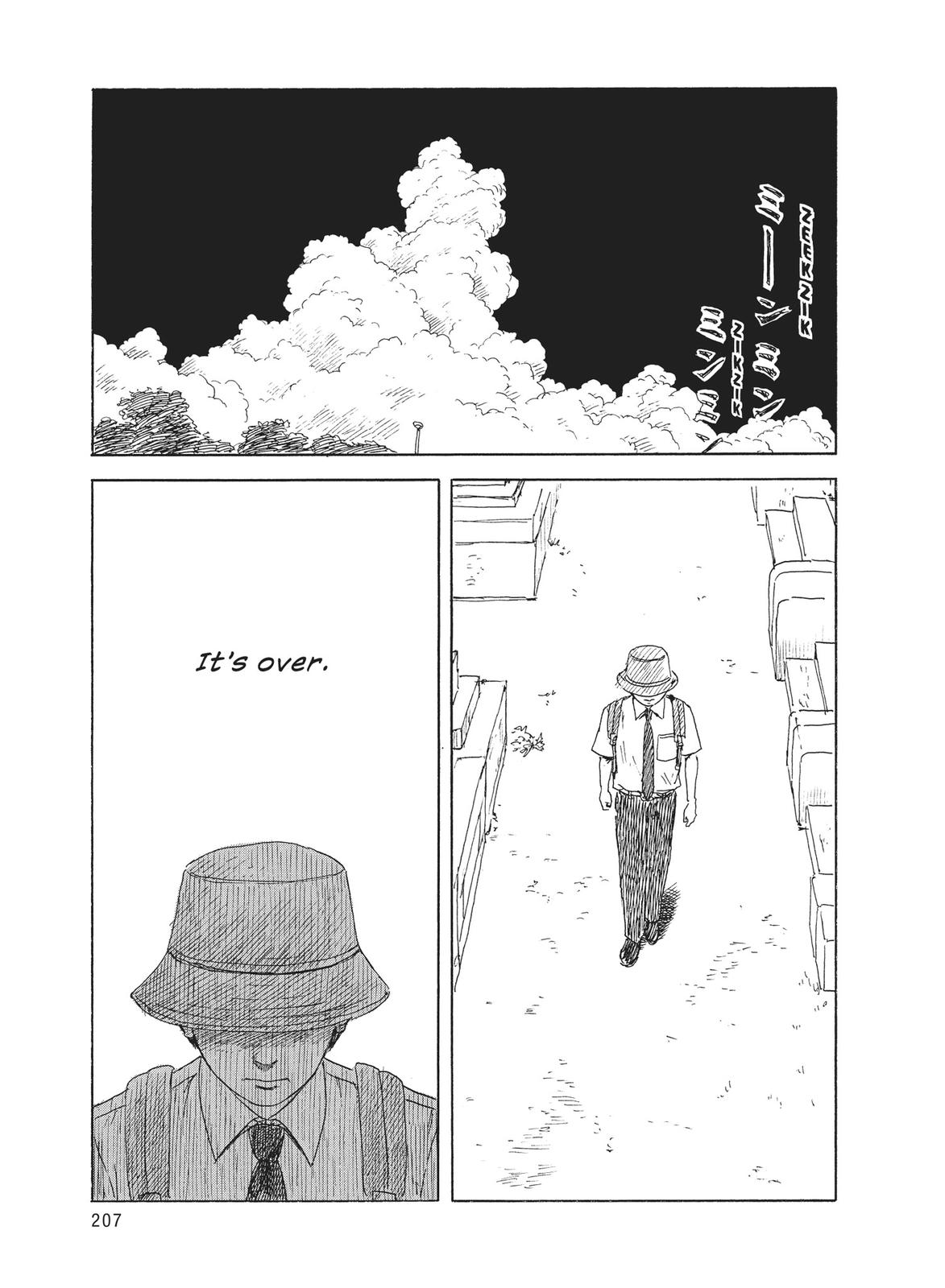 Blood on the Tracks Chapter 117 - Page 13