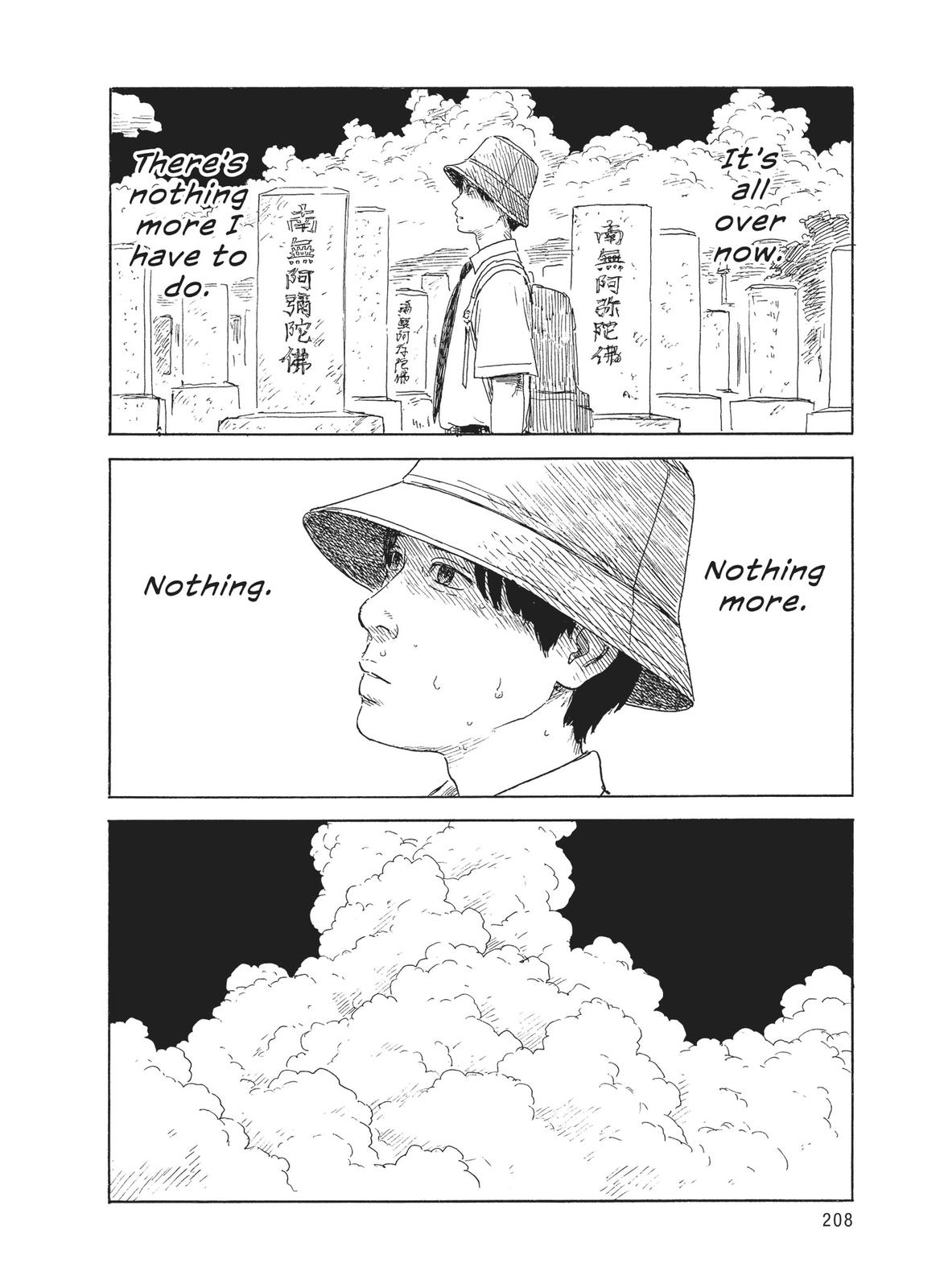 Blood on the Tracks Chapter 117 - Page 14