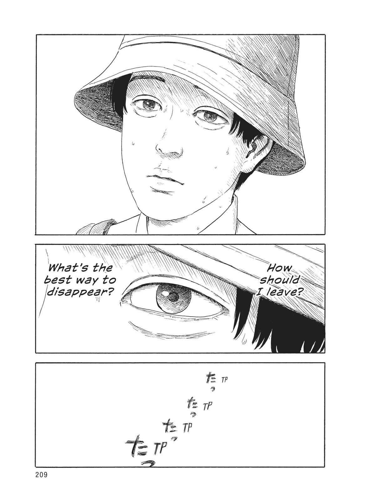 Blood on the Tracks Chapter 117 - Page 15