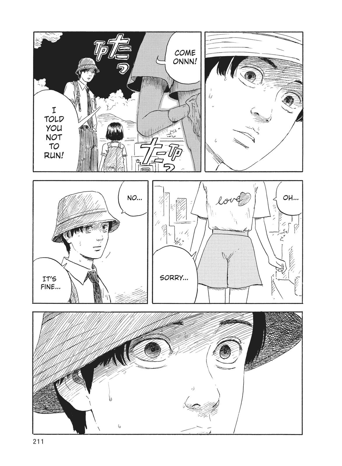 Blood on the Tracks Chapter 117 - Page 17