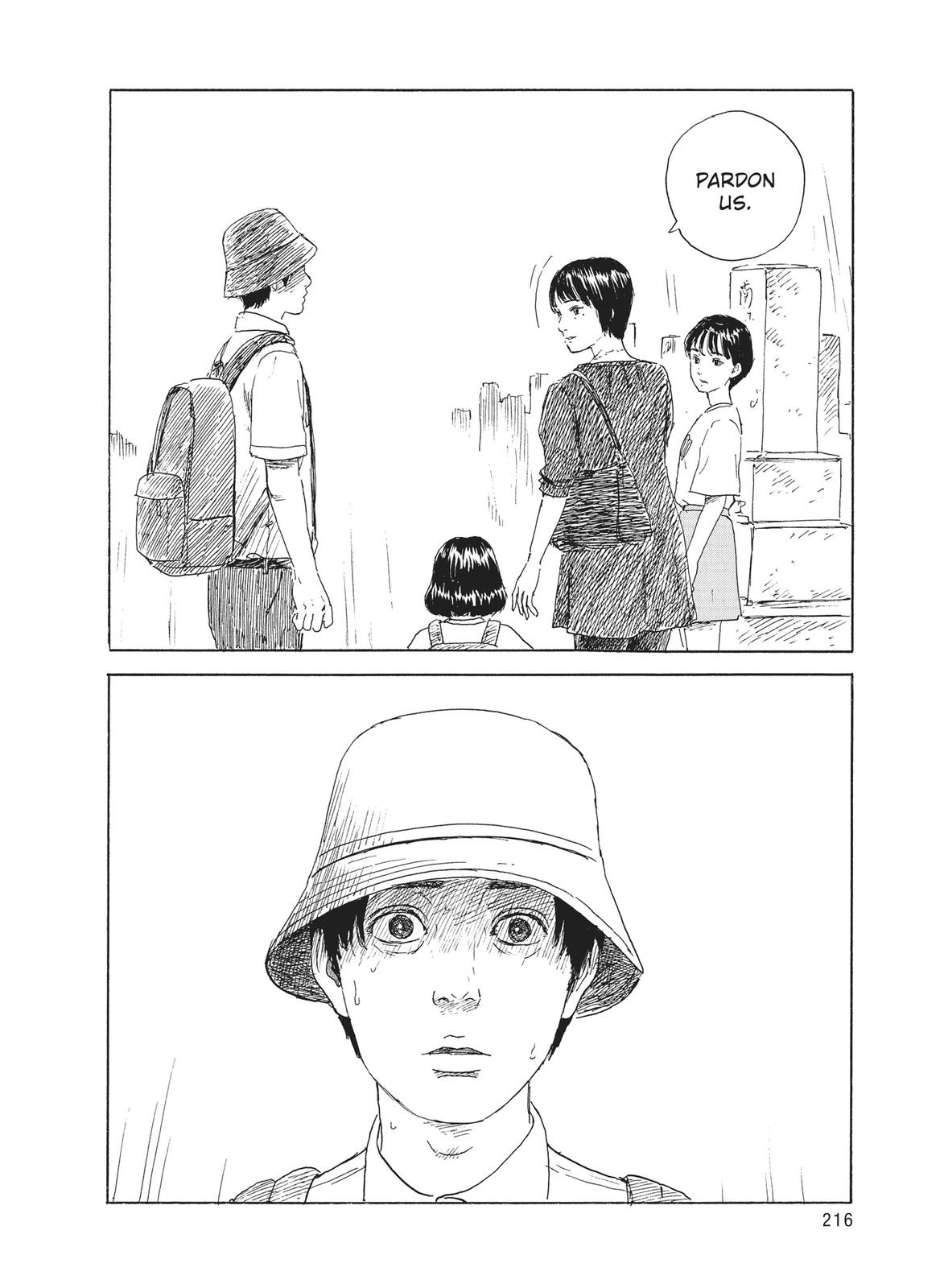 Blood on the Tracks Chapter 117 - Page 22