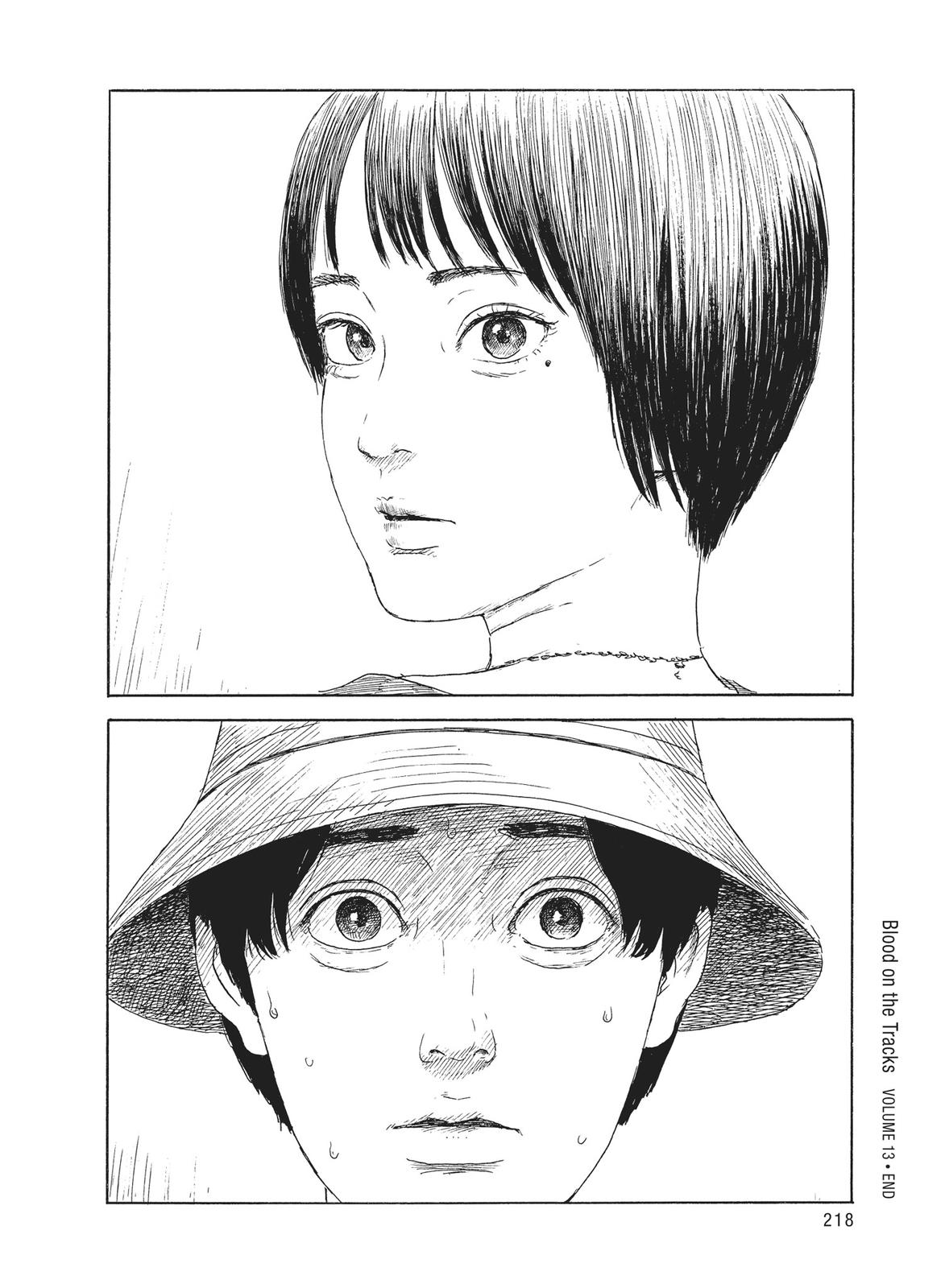 Blood on the Tracks Chapter 117 - Page 24