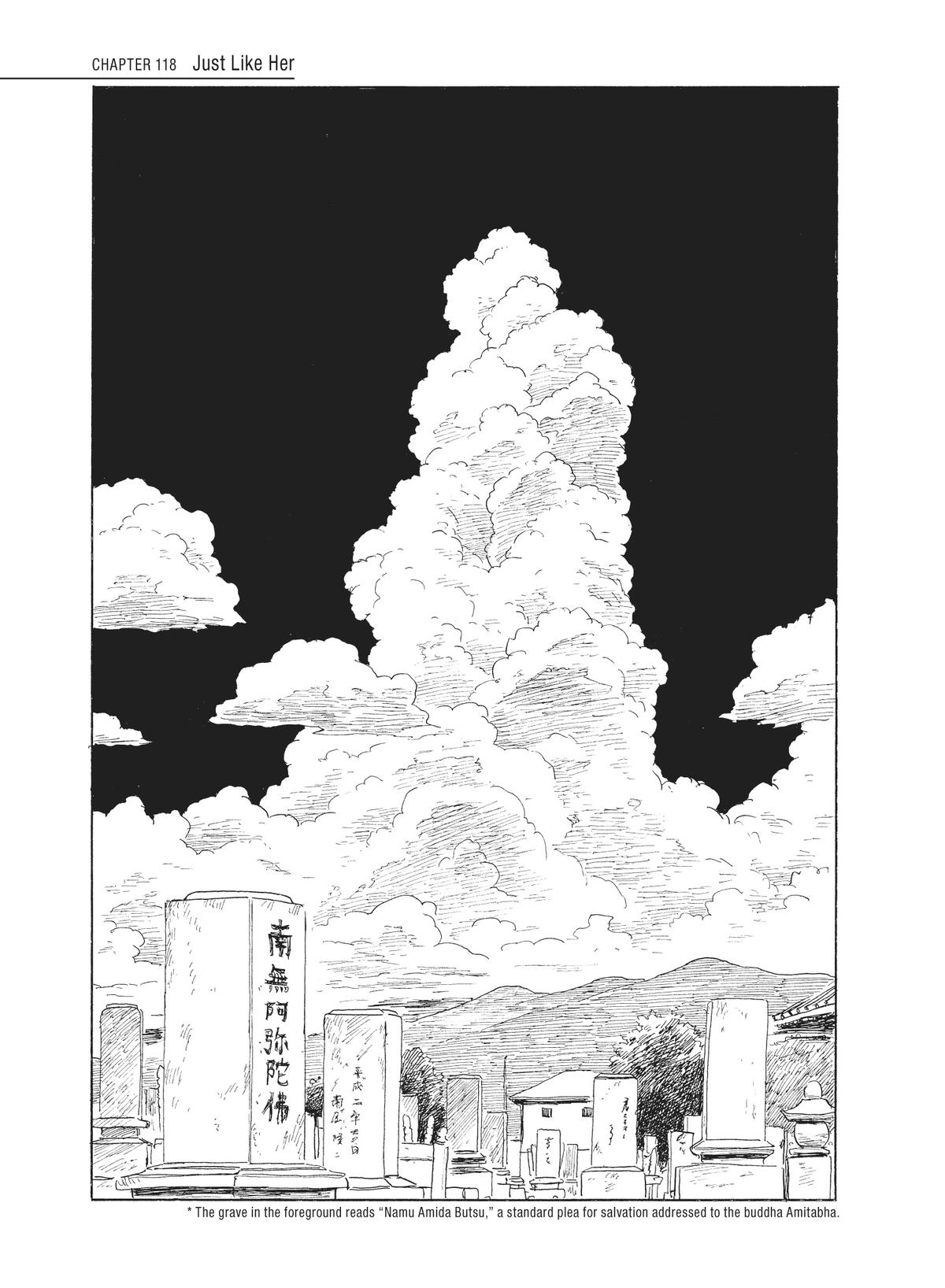 Blood on the Tracks Chapter 118 - Page 4