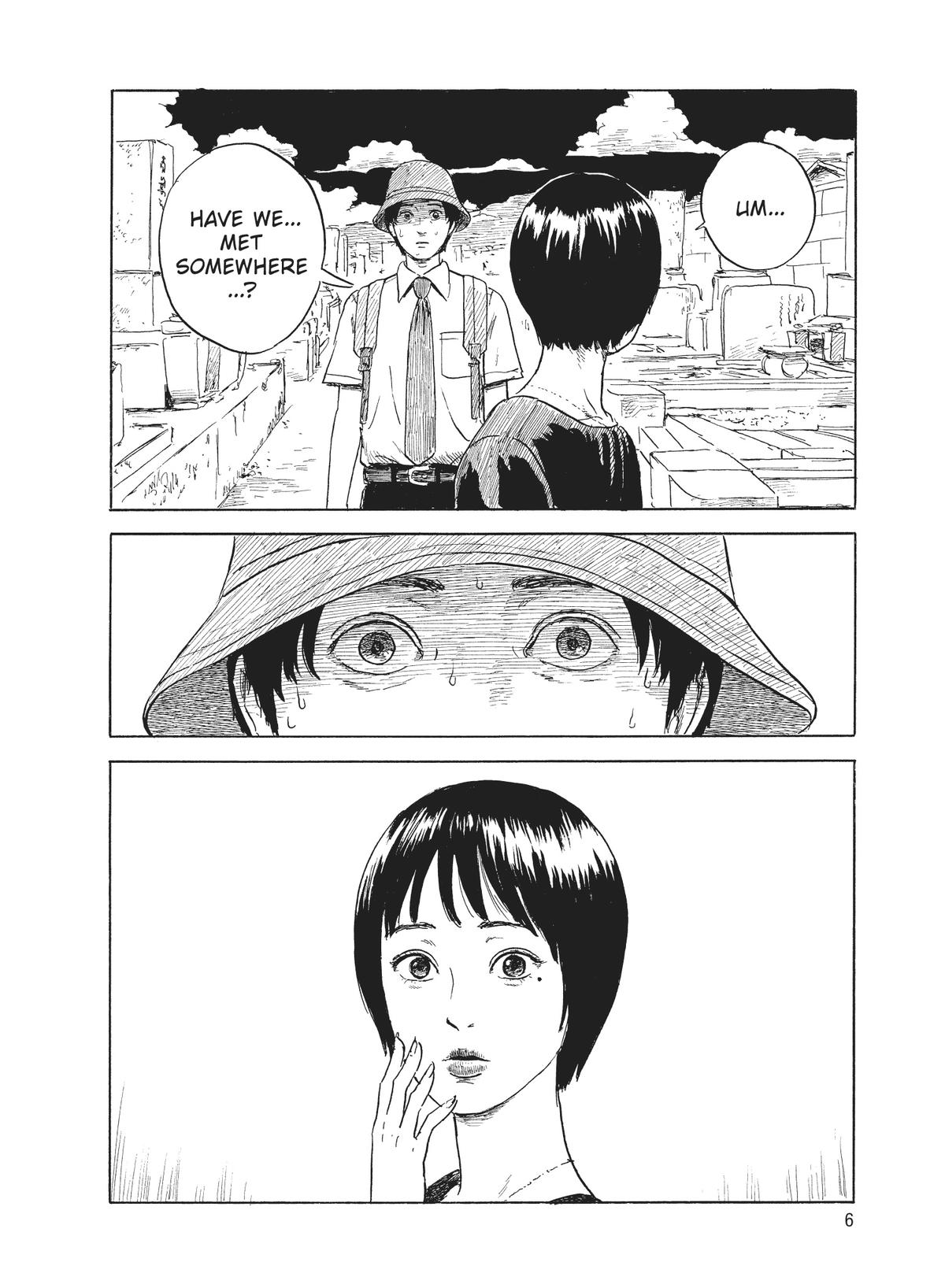 Blood on the Tracks Chapter 118 - Page 7