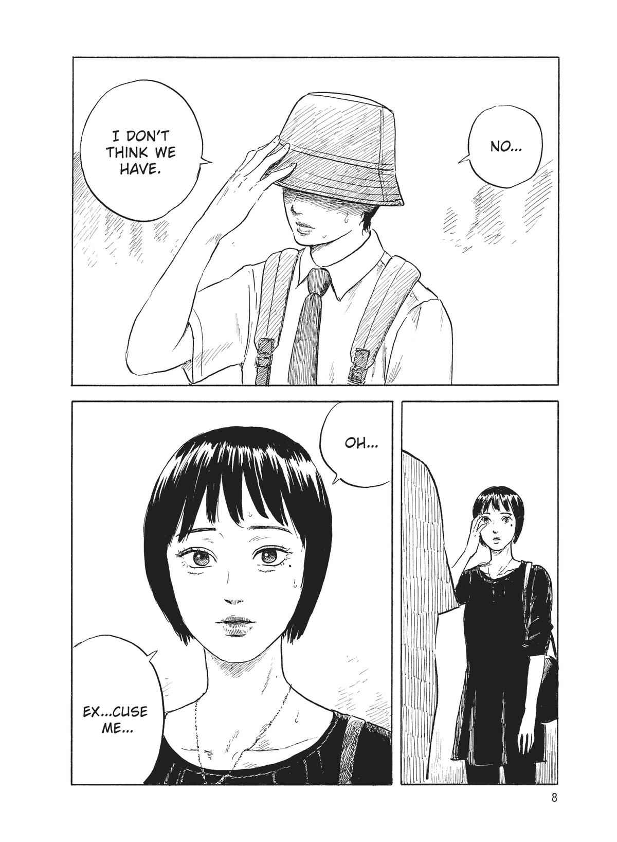 Blood on the Tracks Chapter 118 - Page 9