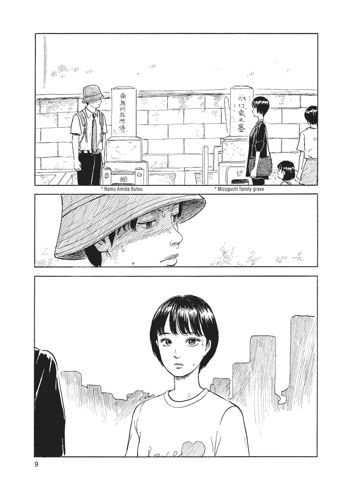 Blood on the Tracks Chapter 118 - Page 10