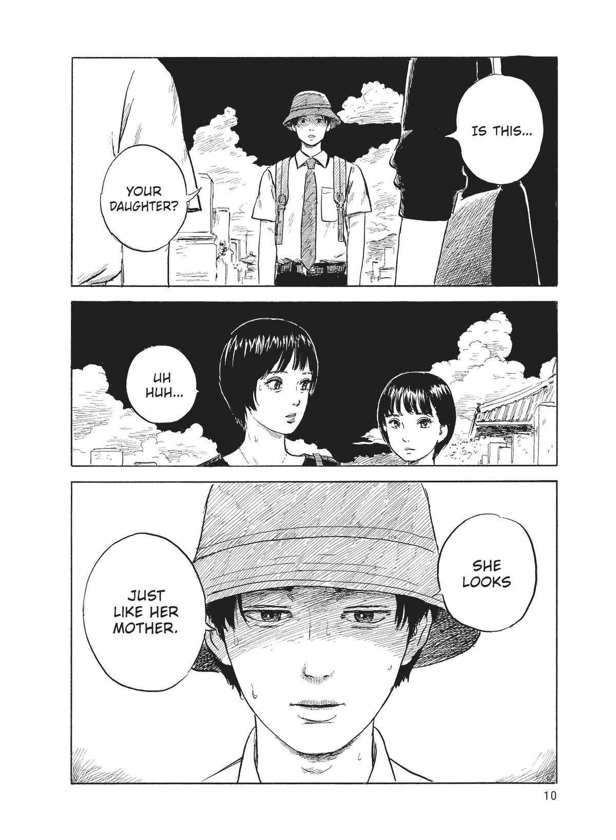 Blood on the Tracks Chapter 118 - Page 11