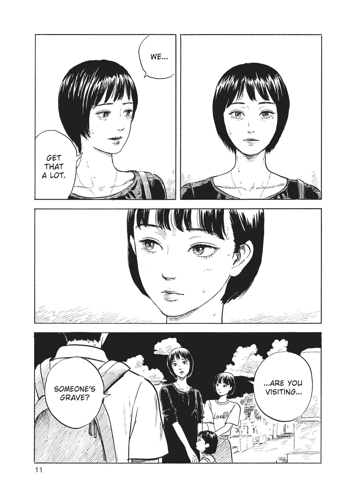 Blood on the Tracks Chapter 118 - Page 12