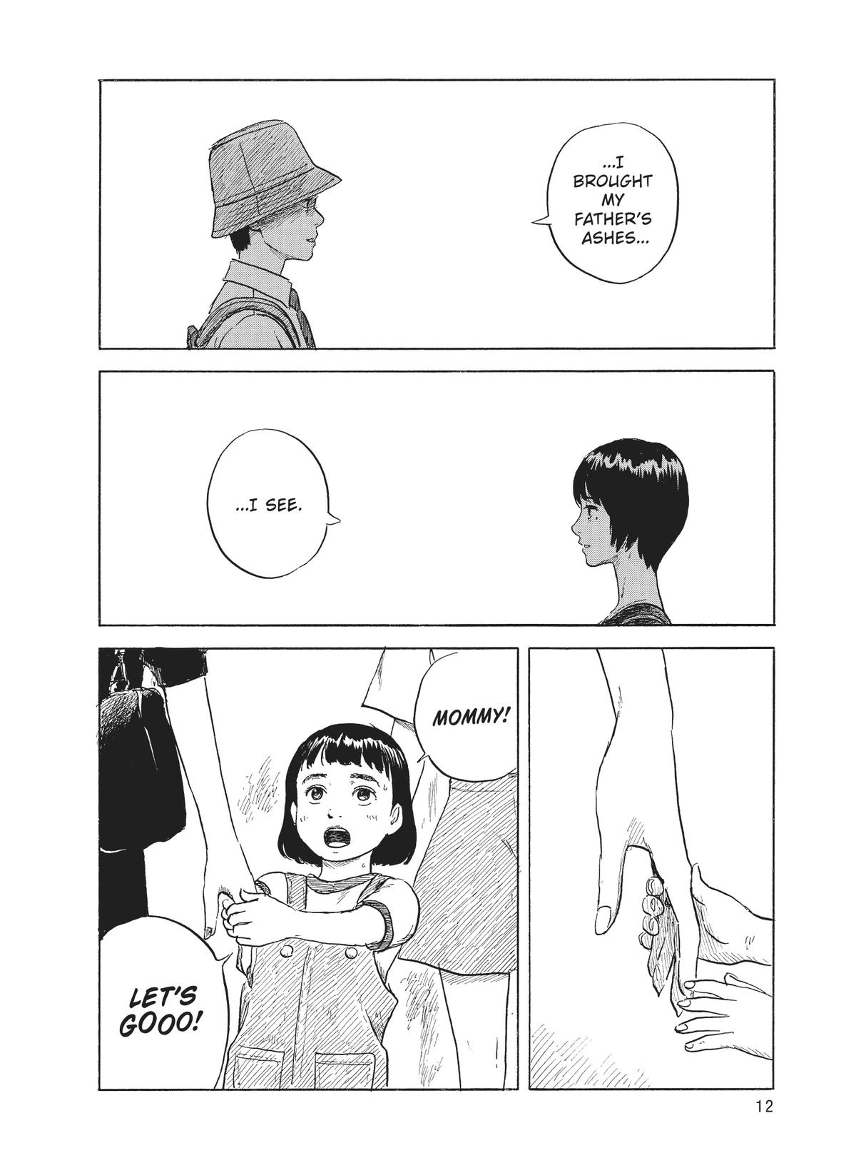 Blood on the Tracks Chapter 118 - Page 13