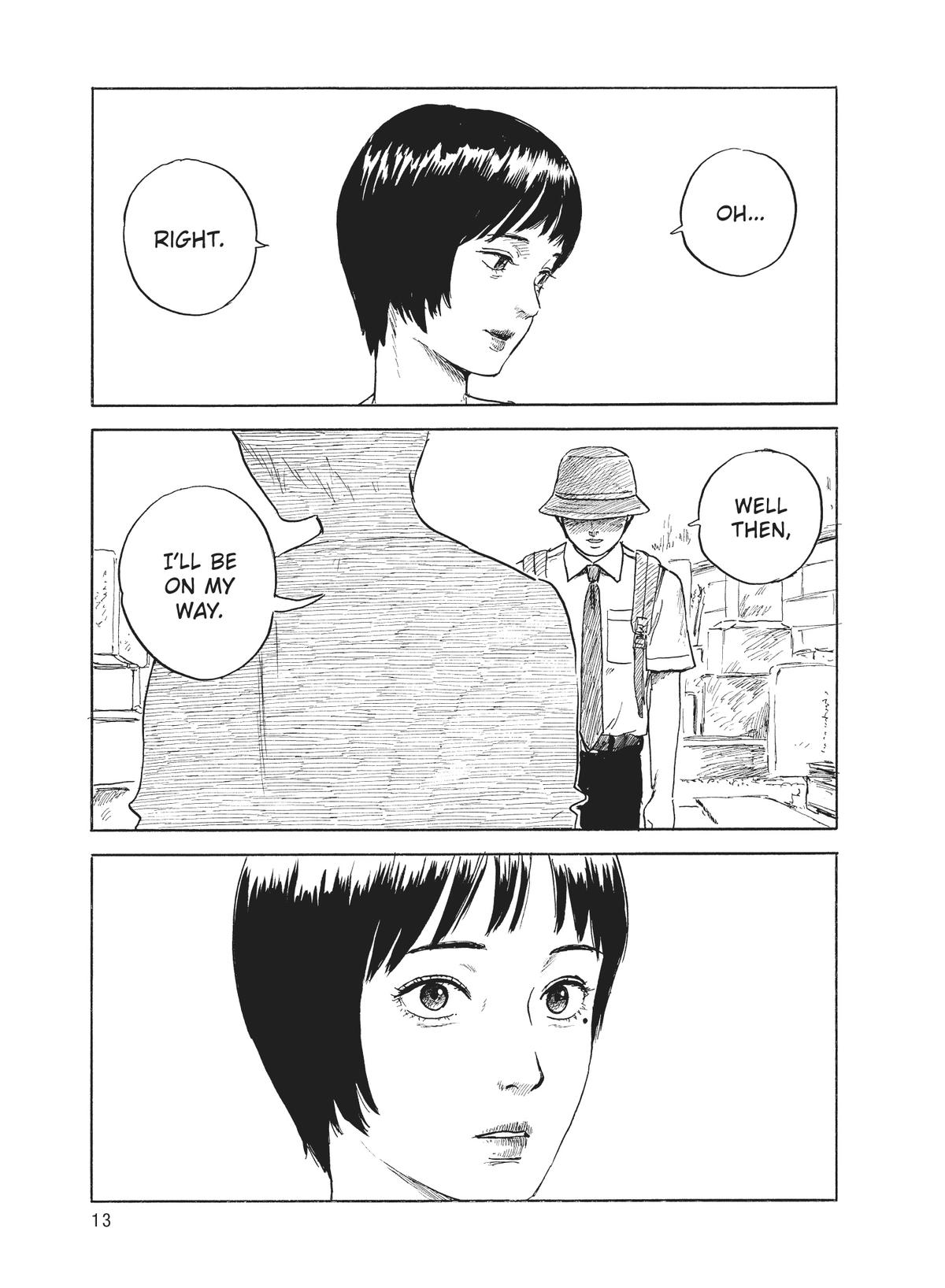 Blood on the Tracks Chapter 118 - Page 14