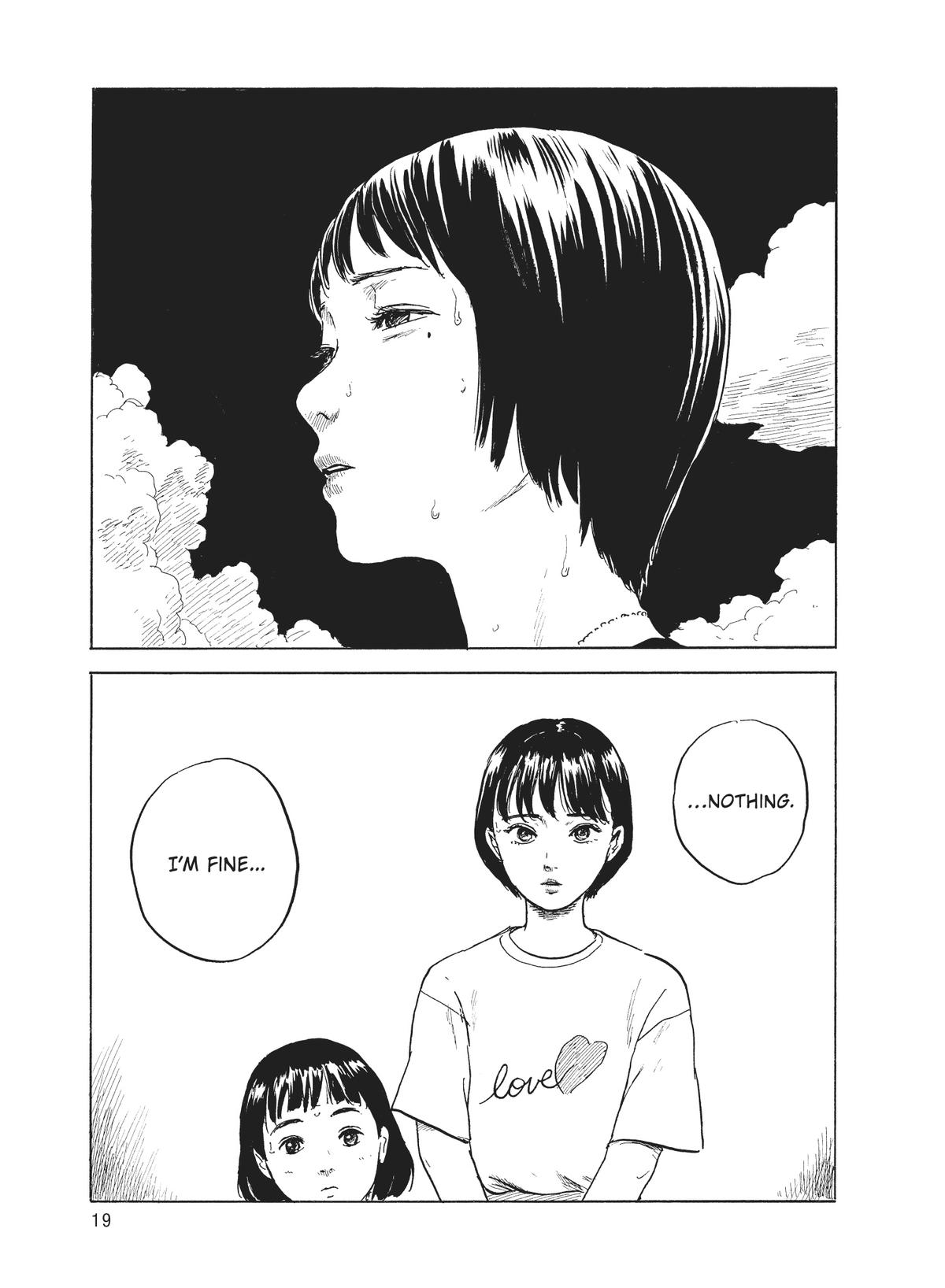 Blood on the Tracks Chapter 118 - Page 20