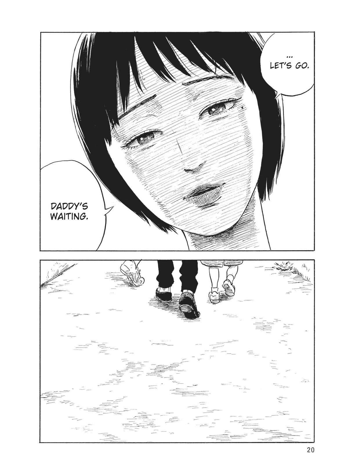 Blood on the Tracks Chapter 118 - Page 21