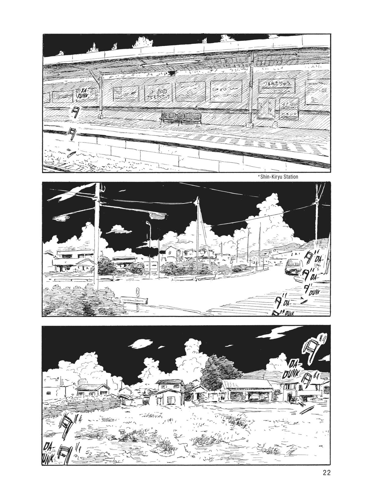 Blood on the Tracks Chapter 118 - Page 23