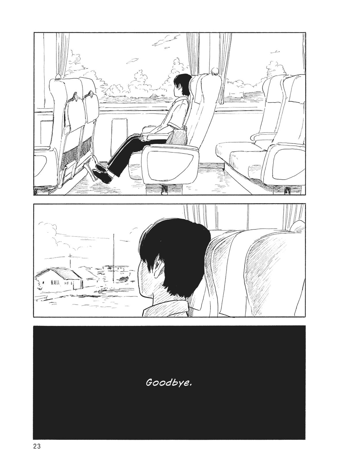 Blood on the Tracks Chapter 118 - Page 24