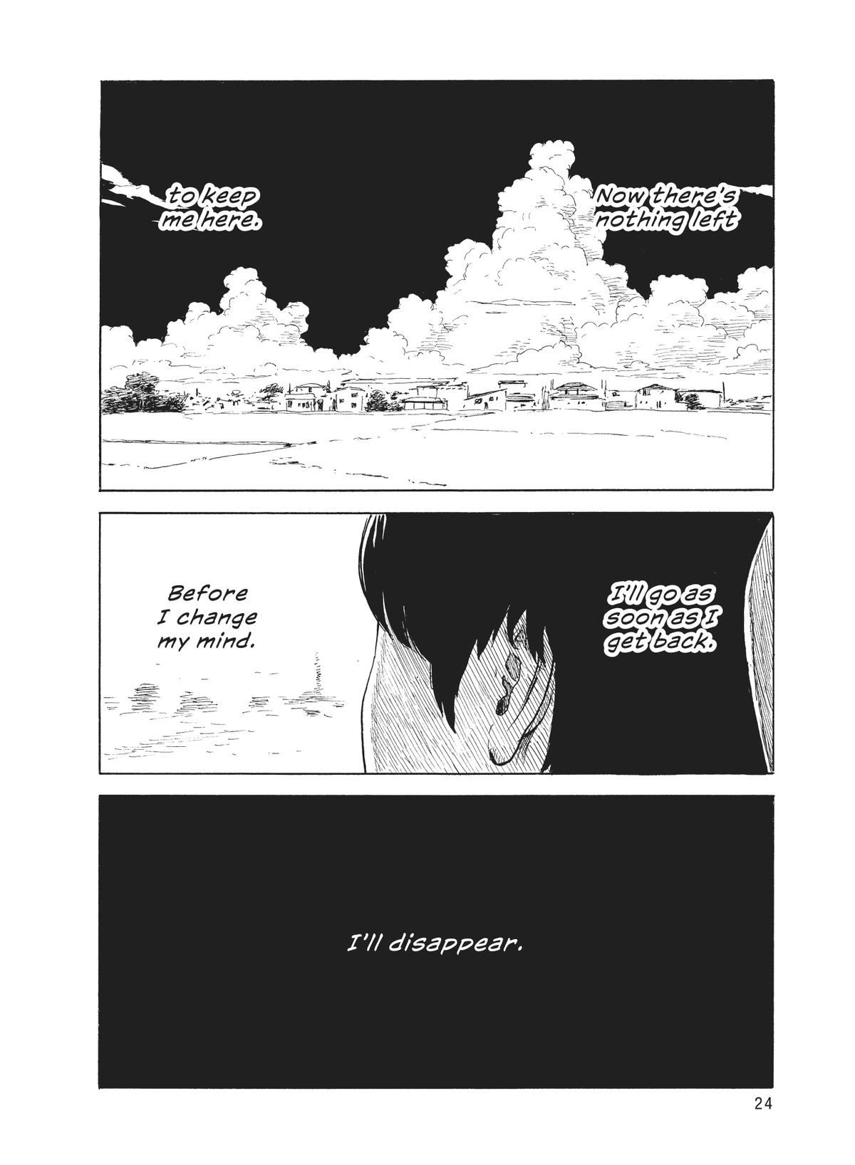 Blood on the Tracks Chapter 118 - Page 25