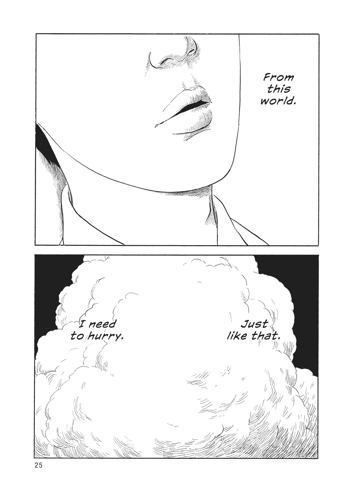 Blood on the Tracks Chapter 118 - Page 26