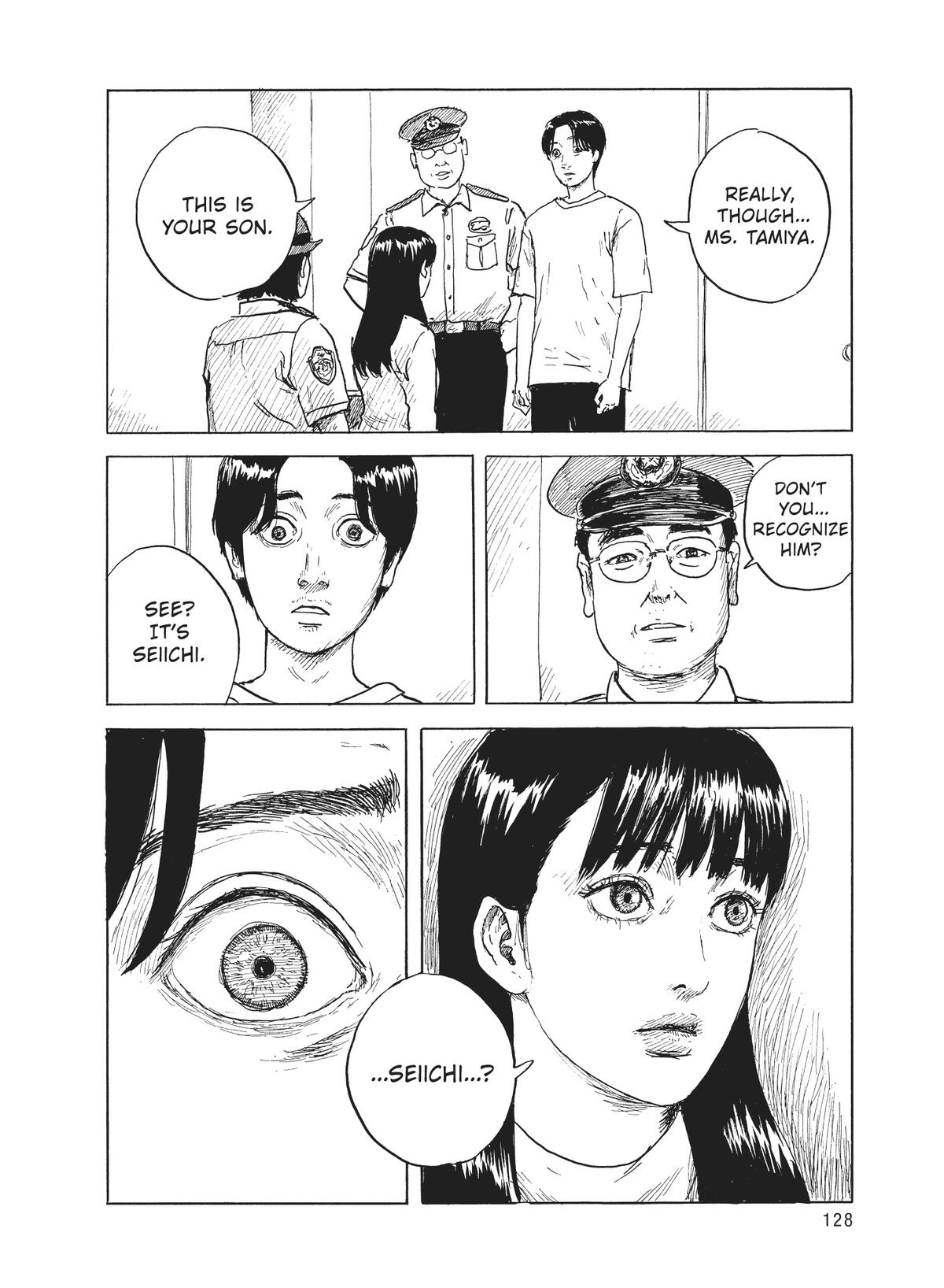 Blood on the Tracks Chapter 123 - Page 4