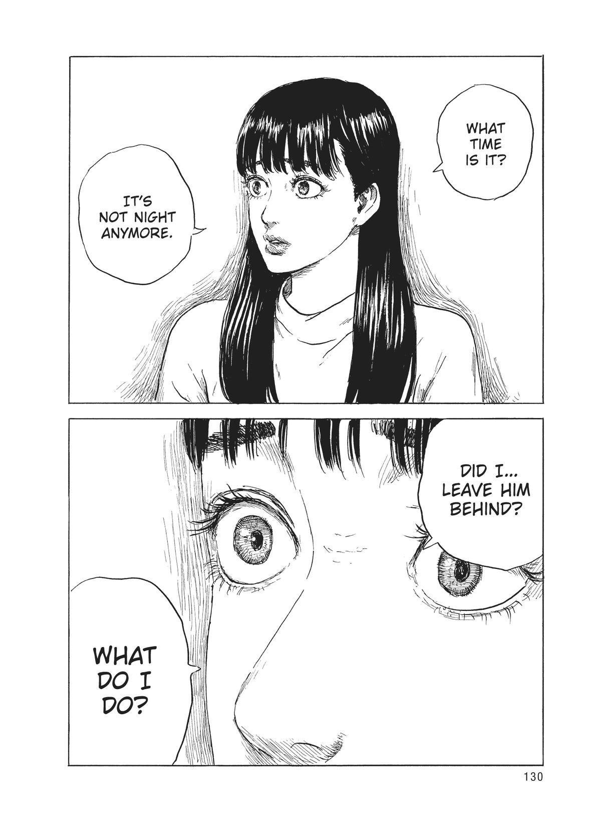 Blood on the Tracks Chapter 123 - Page 6