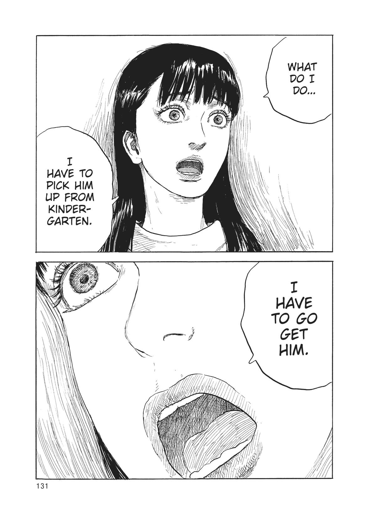 Blood on the Tracks Chapter 123 - Page 7