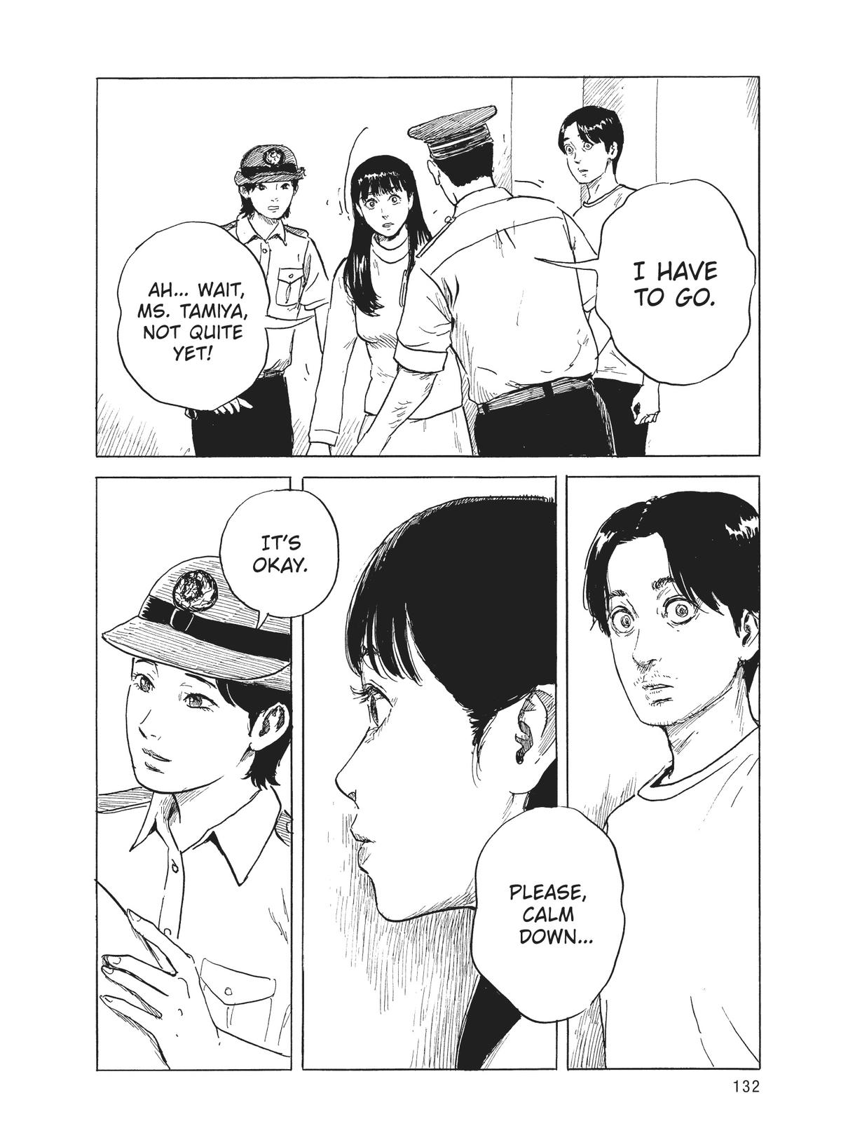 Blood on the Tracks Chapter 123 - Page 8