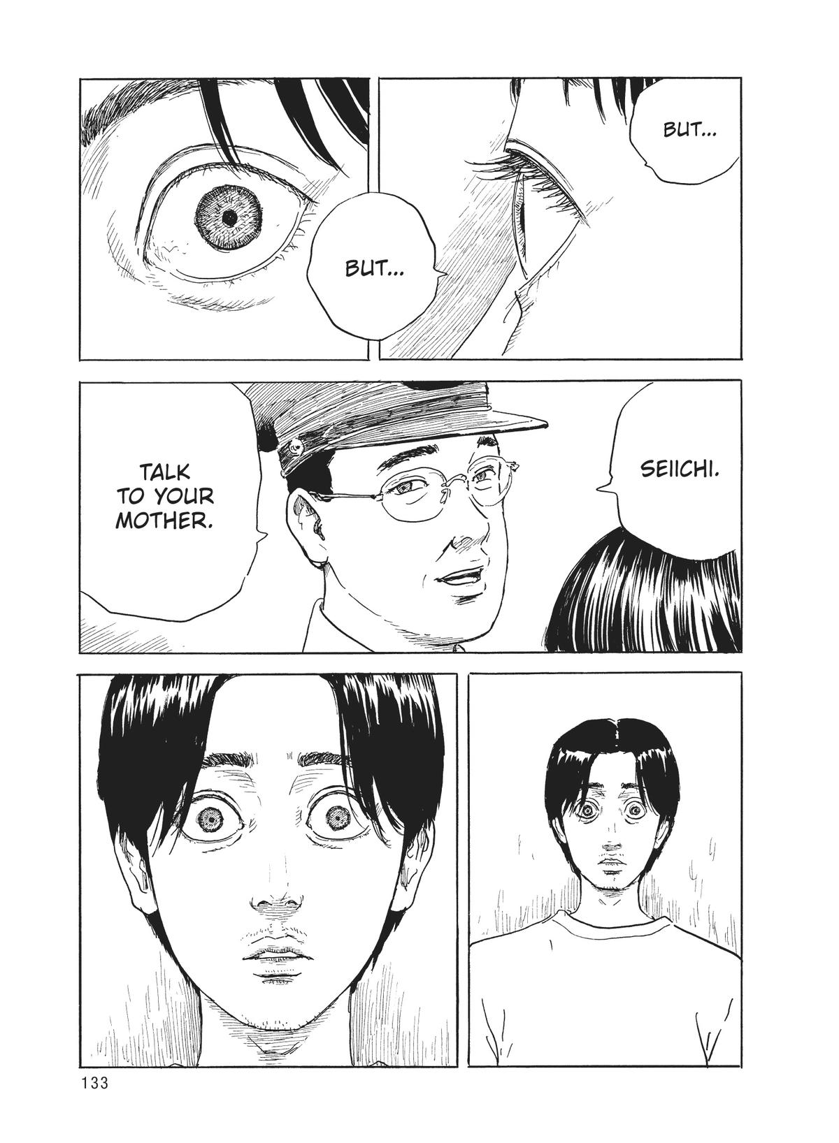 Blood on the Tracks Chapter 123 - Page 9