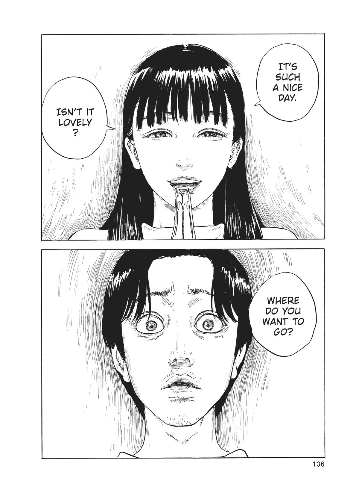 Blood on the Tracks Chapter 123 - Page 12