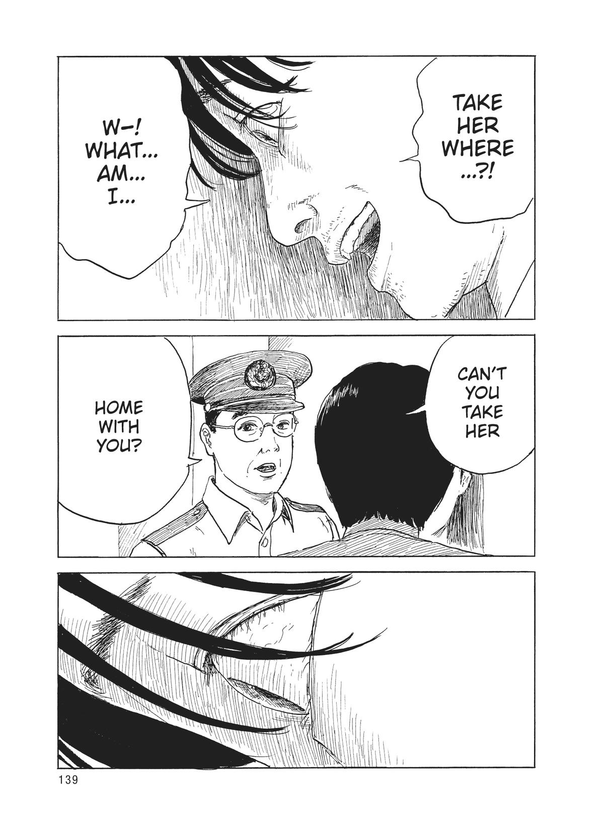 Blood on the Tracks Chapter 123 - Page 15