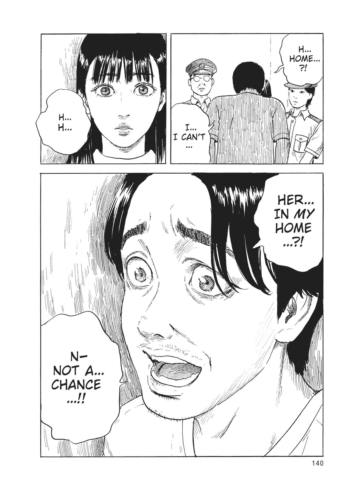 Blood on the Tracks Chapter 123 - Page 16