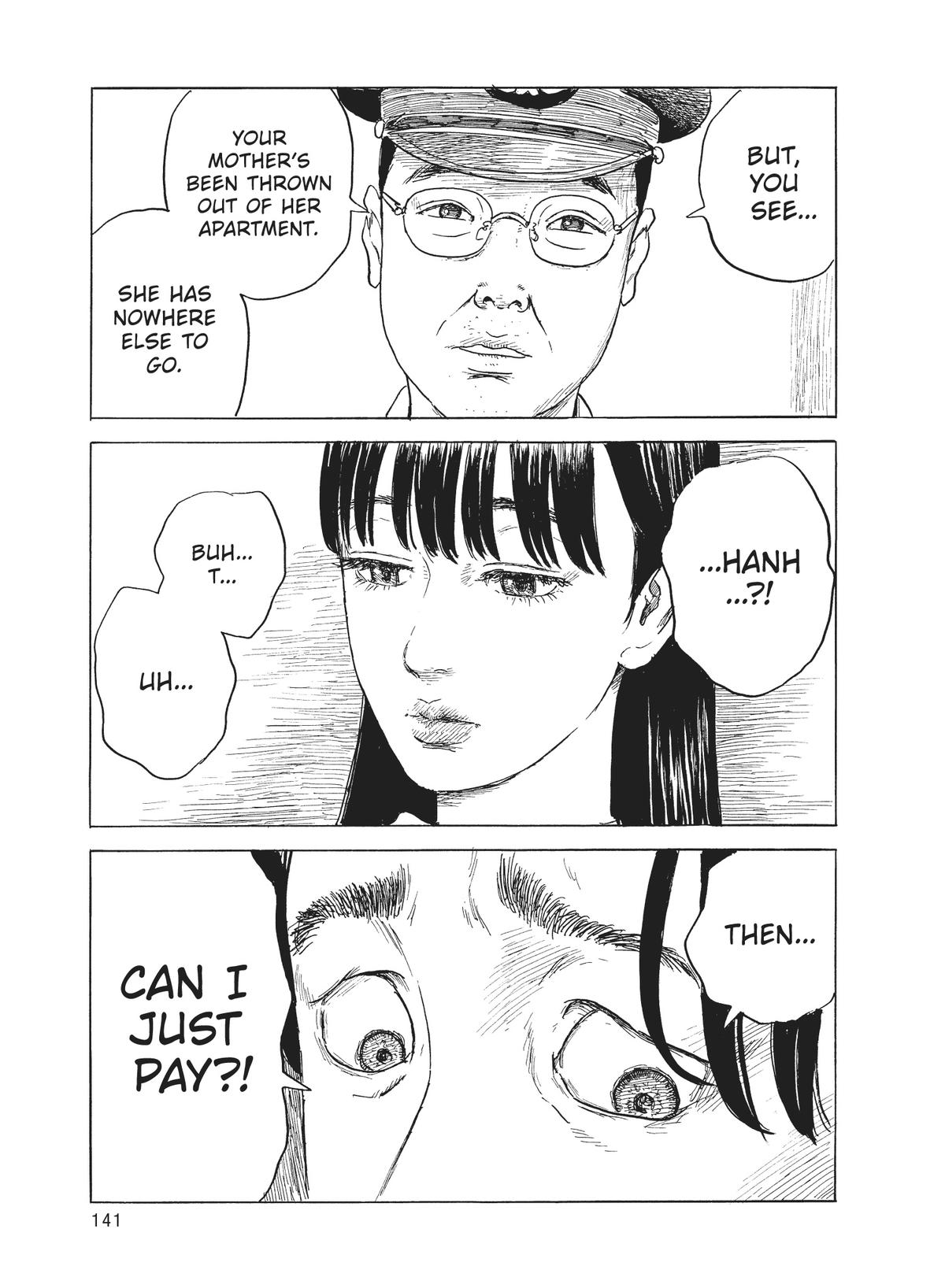 Blood on the Tracks Chapter 123 - Page 17