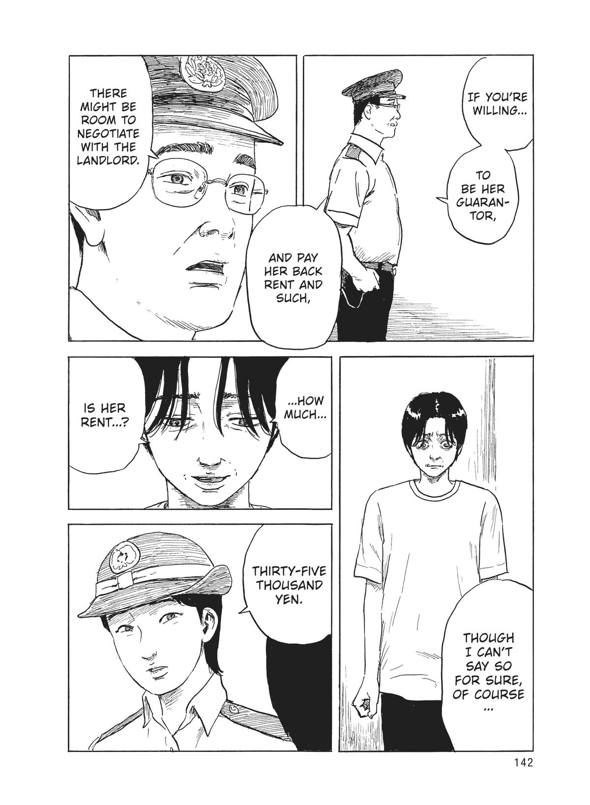 Blood on the Tracks Chapter 123 - Page 18