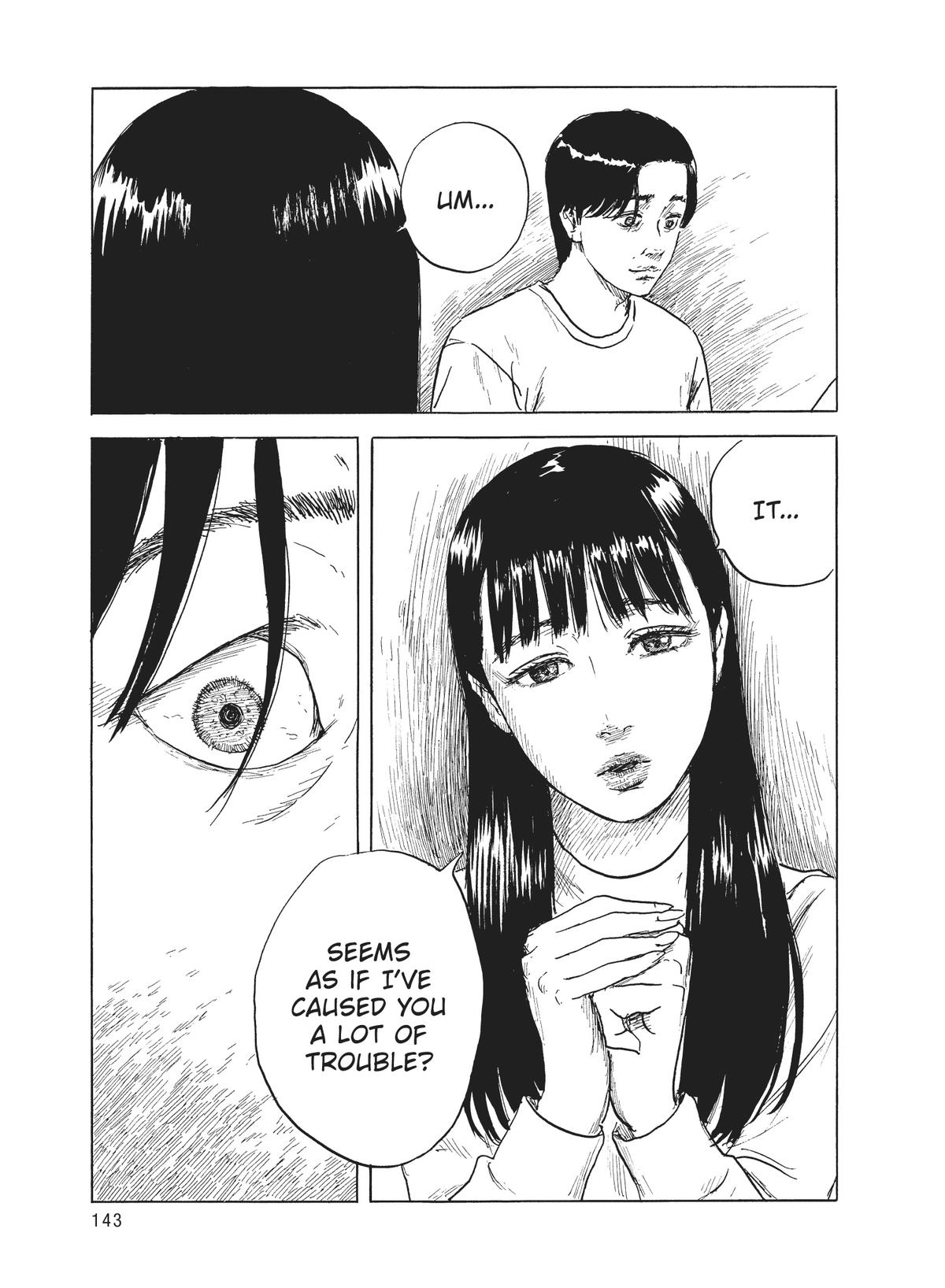 Blood on the Tracks Chapter 123 - Page 19